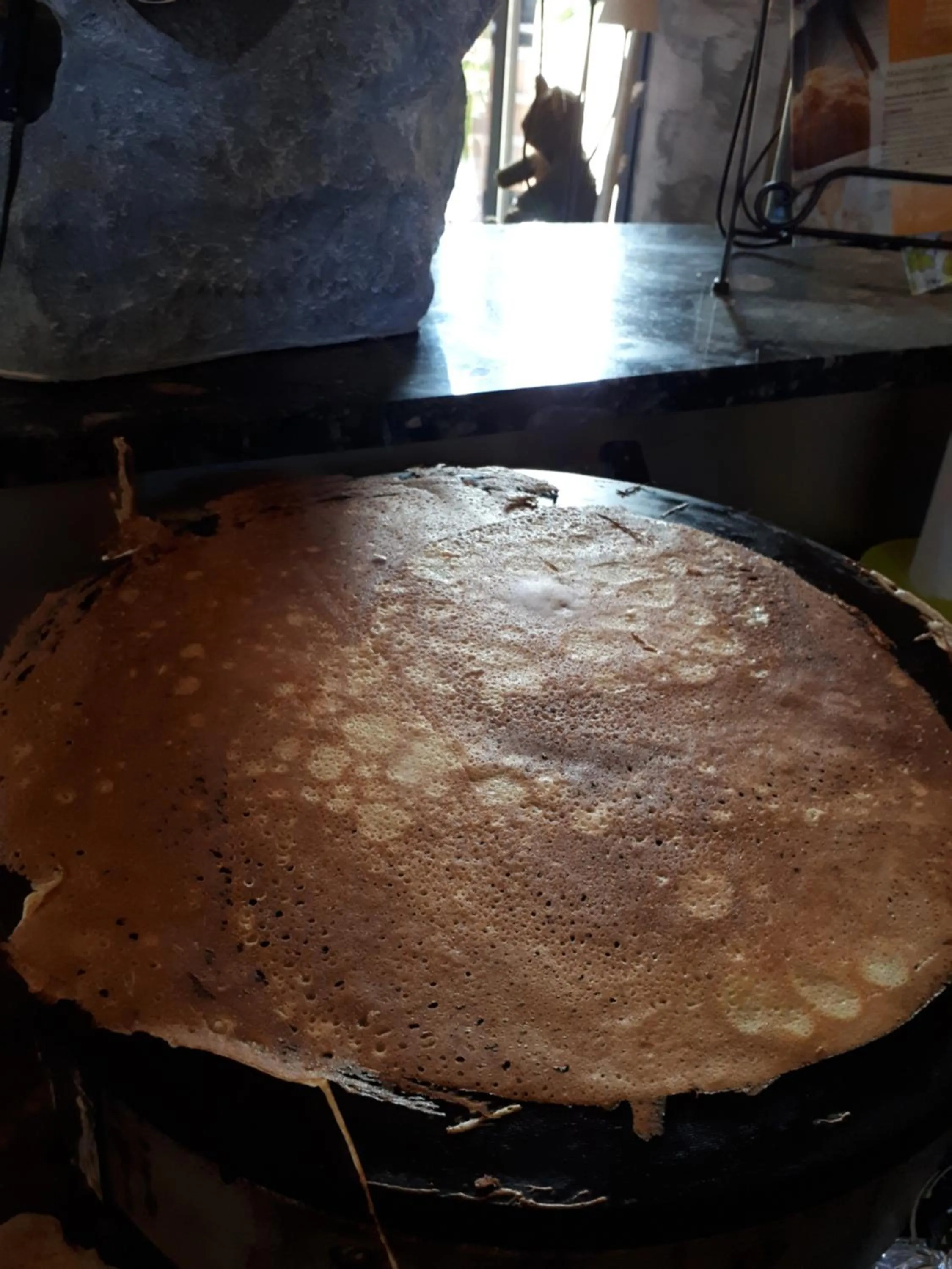 Breakfast in Aux Greniers à Rêves