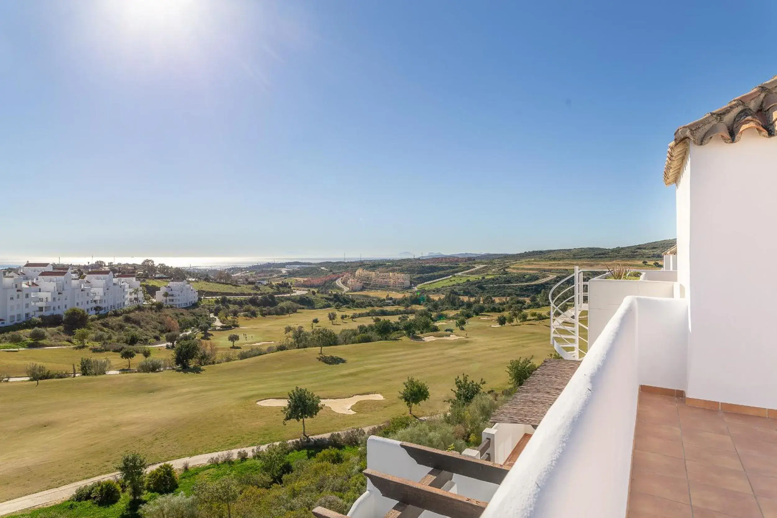 2266-Amazing newly furnished apt,on golf, sea view 2266-Amazing newly furnished apt,on golf, sea view