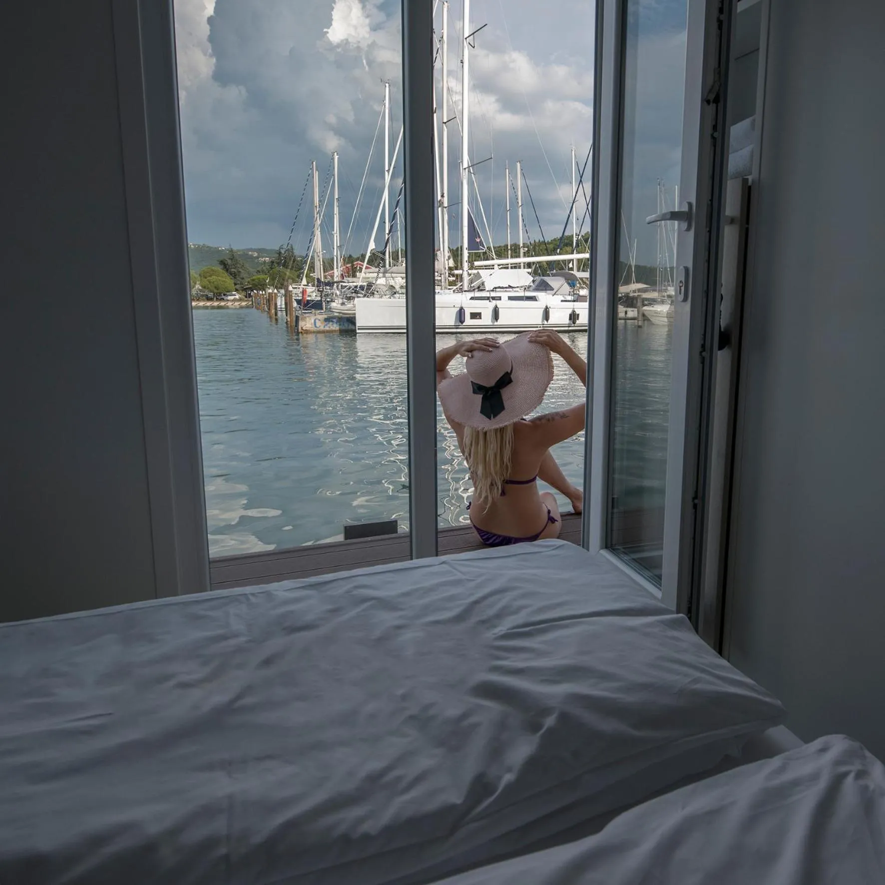 Floating Sea House Principessa
