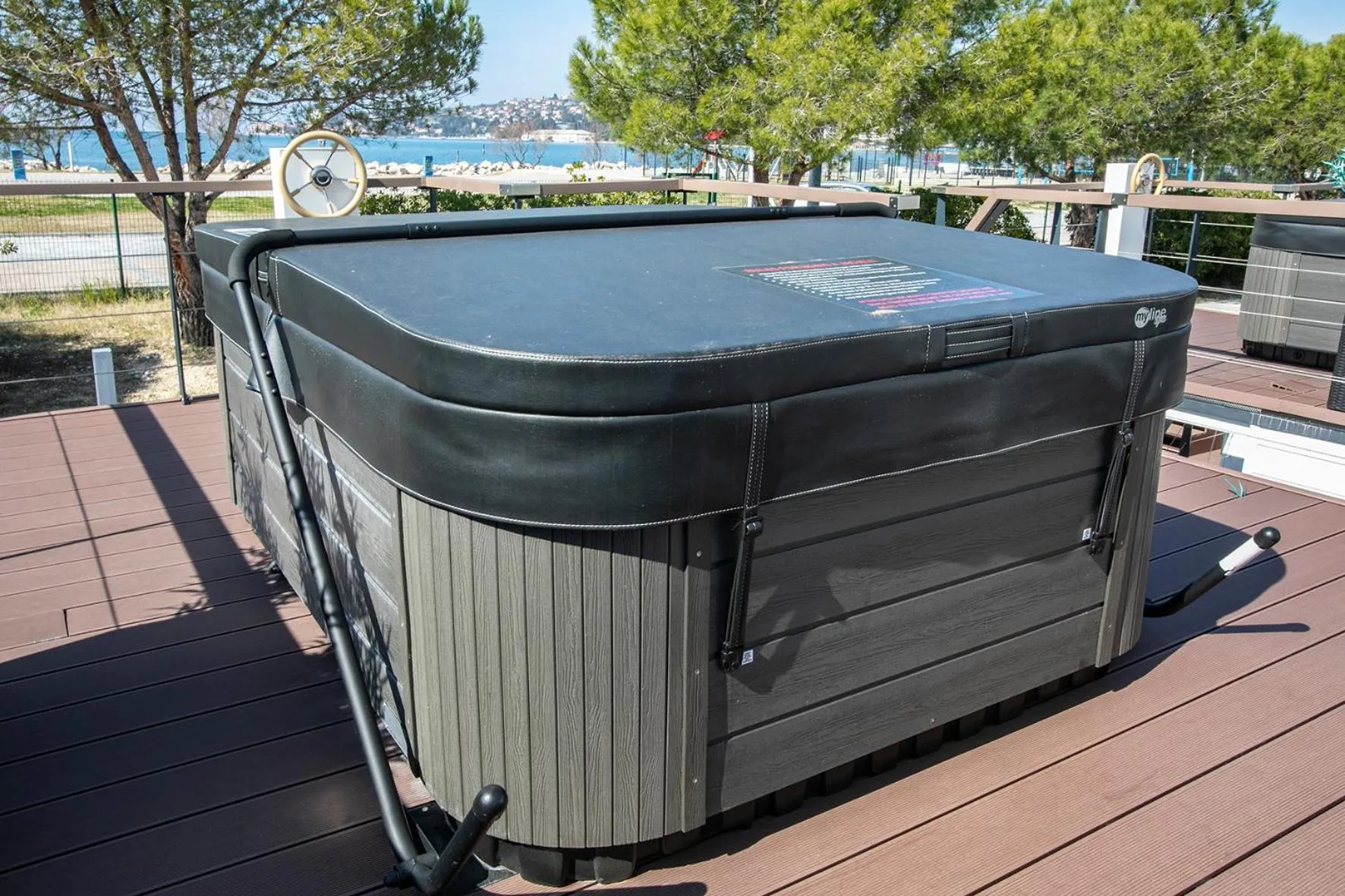 Activities in Floating Sea House Principessa