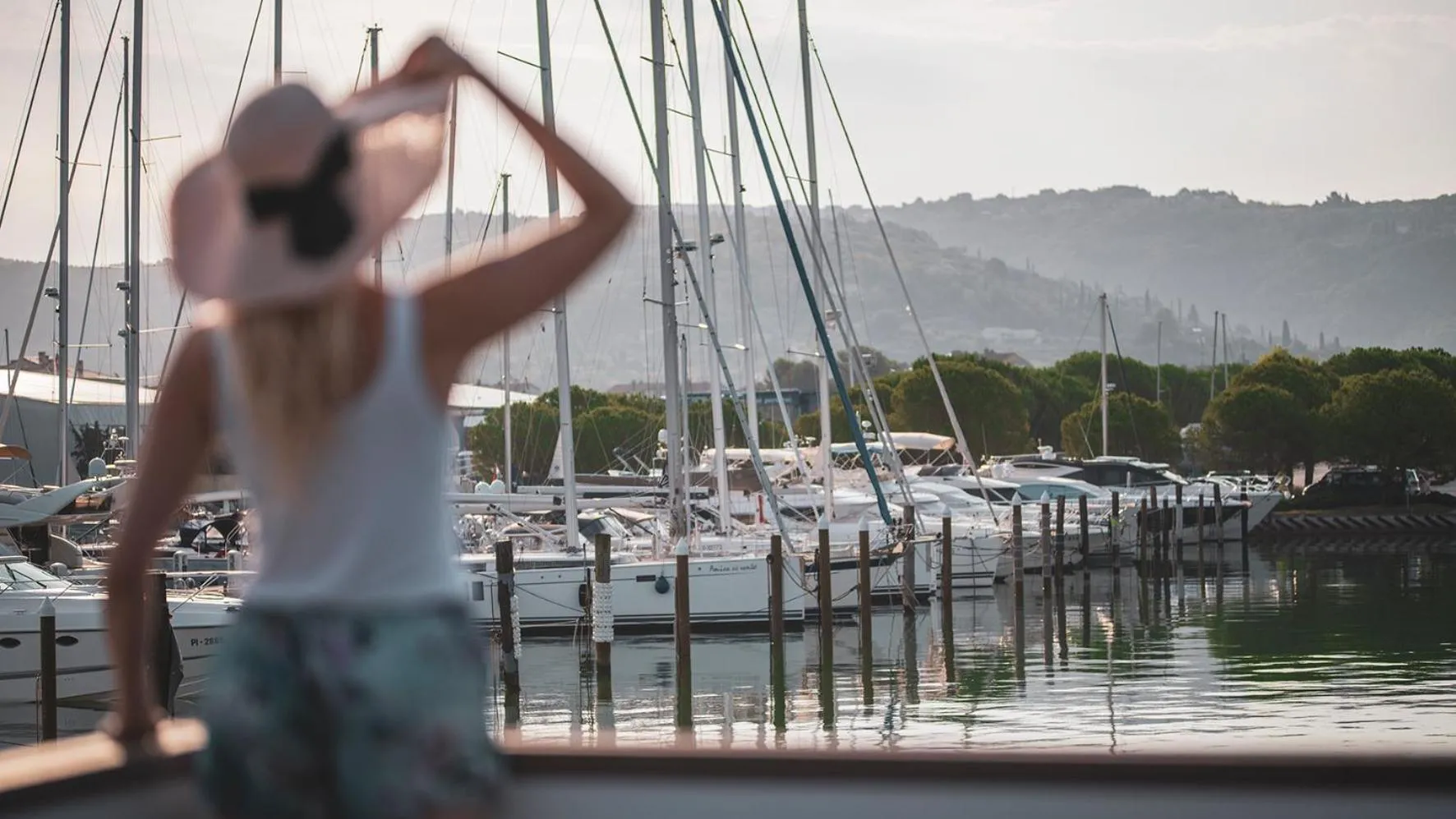 Floating Sea House Principessa
