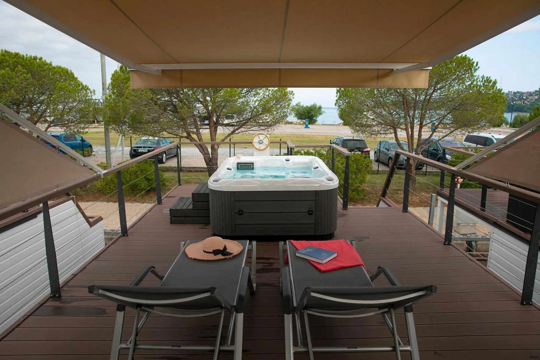 Floating Sea House Principessa