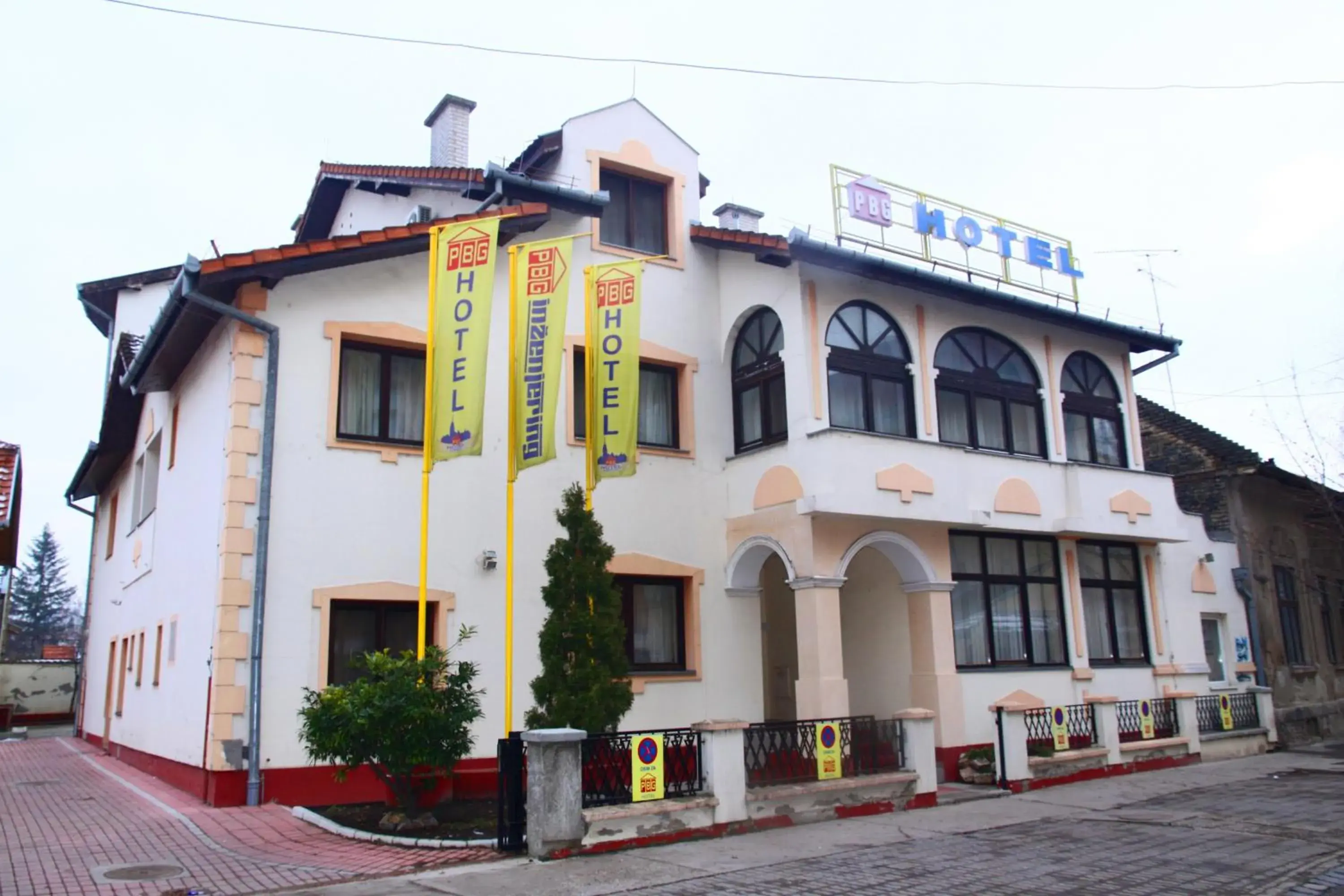 Garni Hotel PBG Garni Hotel PBG