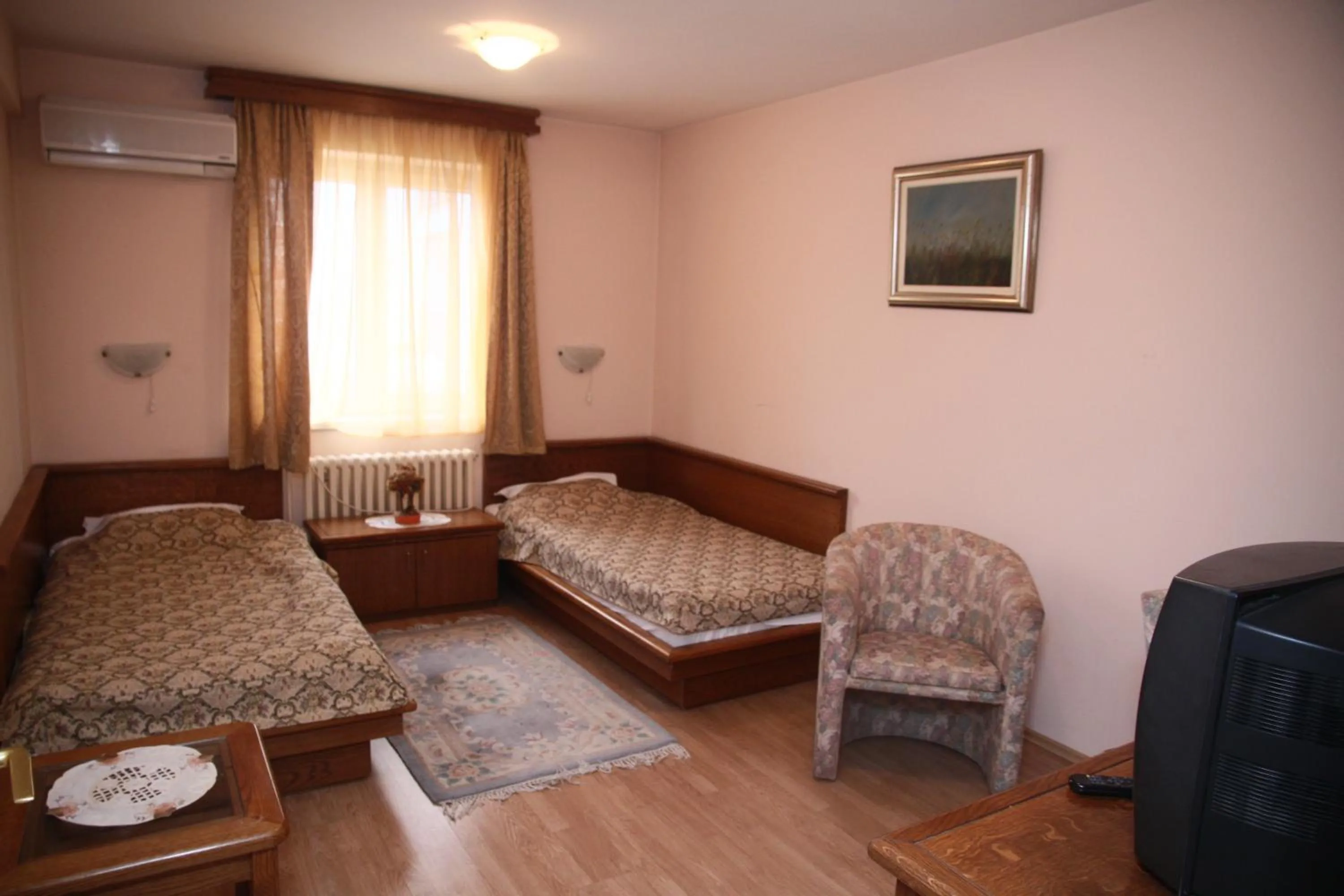 Photo of the whole room in Garni Hotel PBG