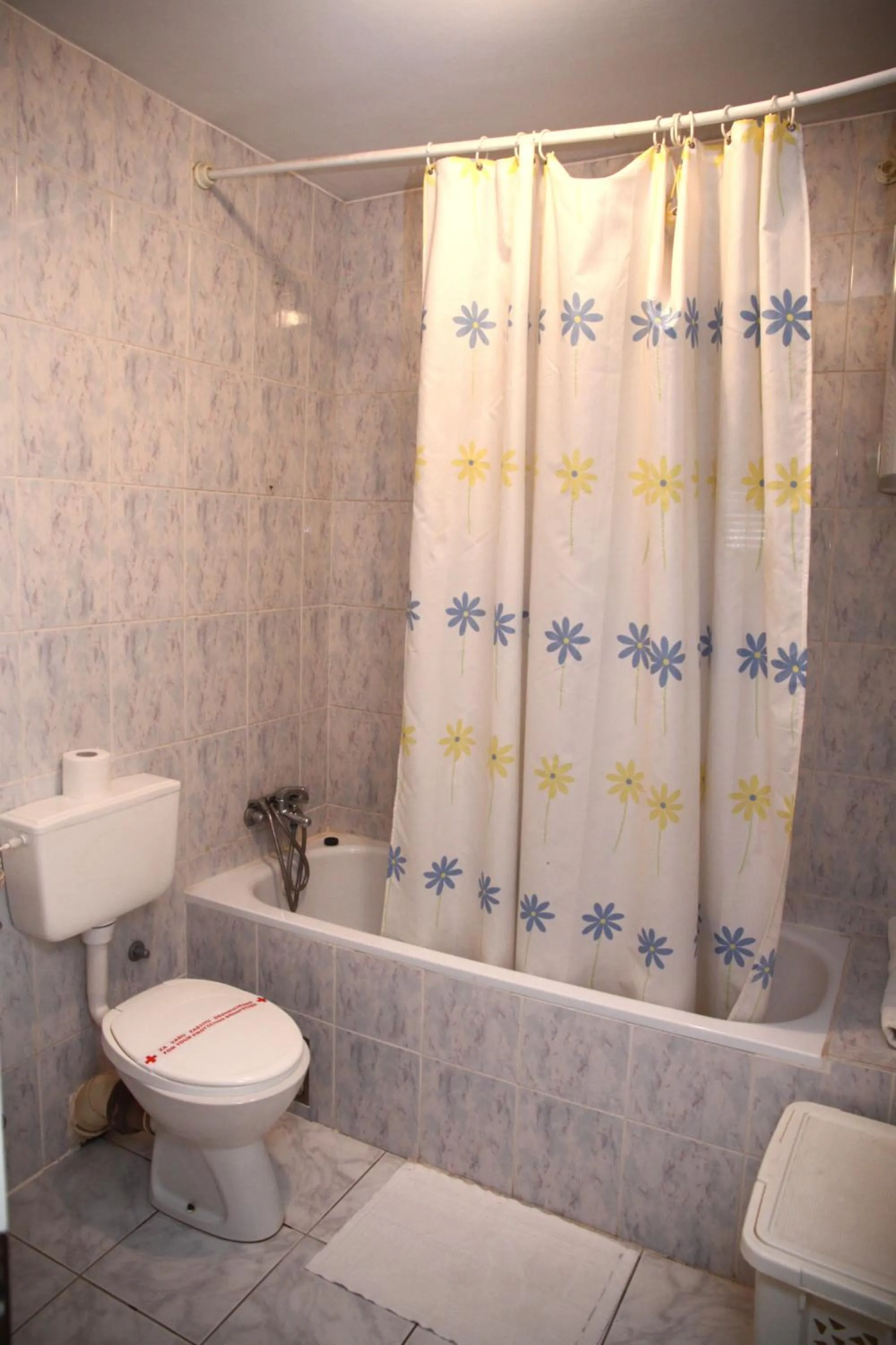 Bathroom in Garni Hotel PBG