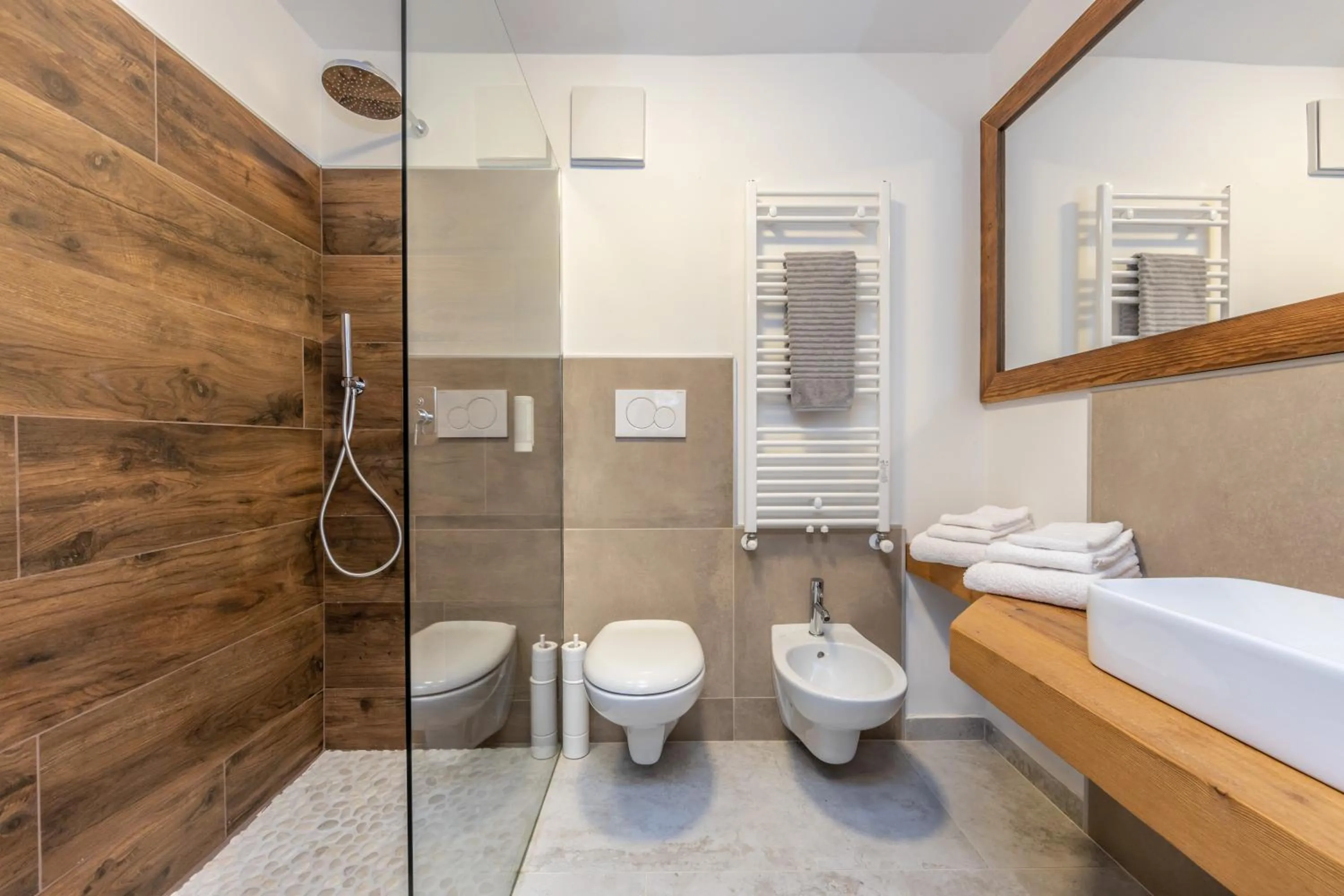 Bathroom in Rifugio Cereda