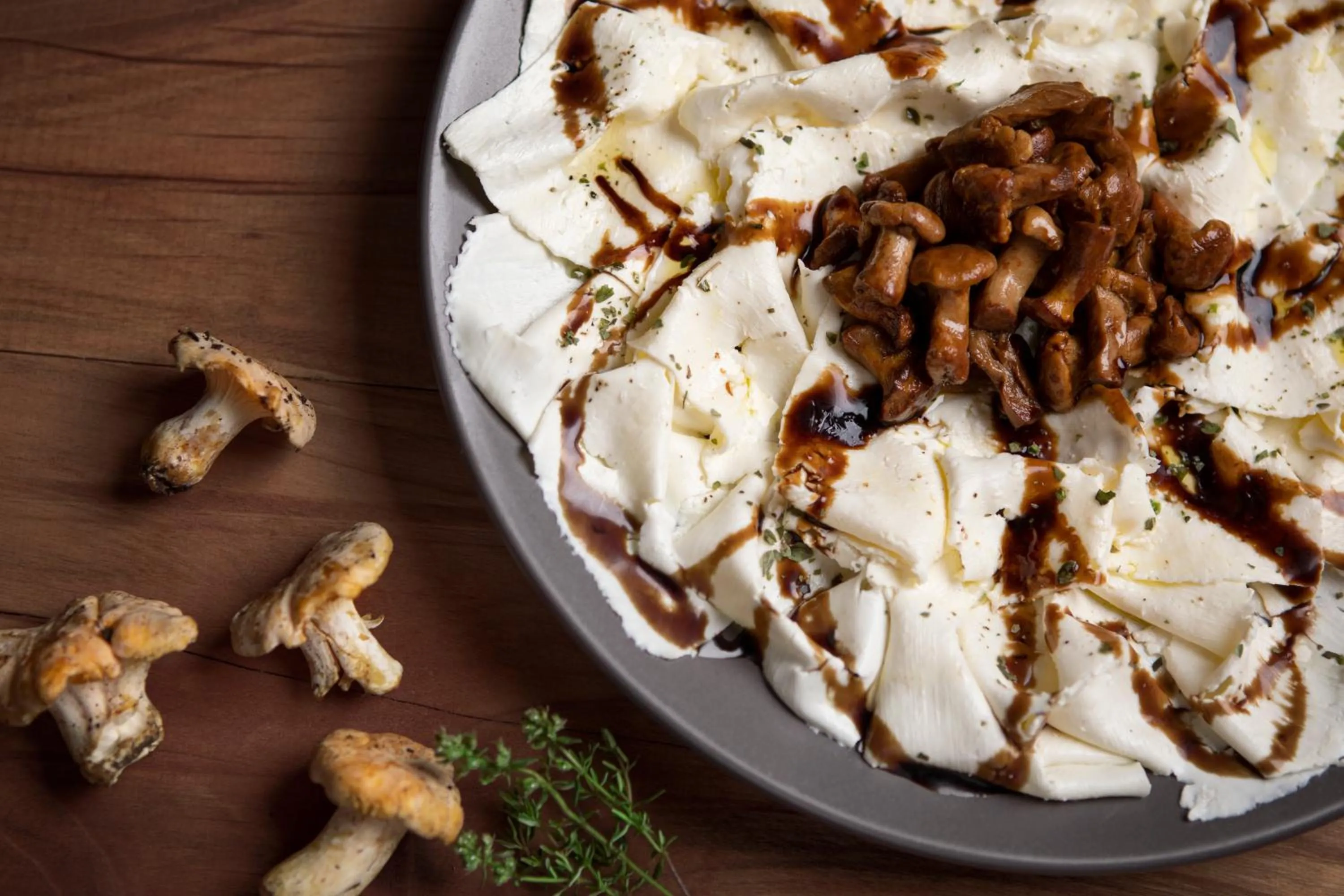 Food in Rifugio Cereda
