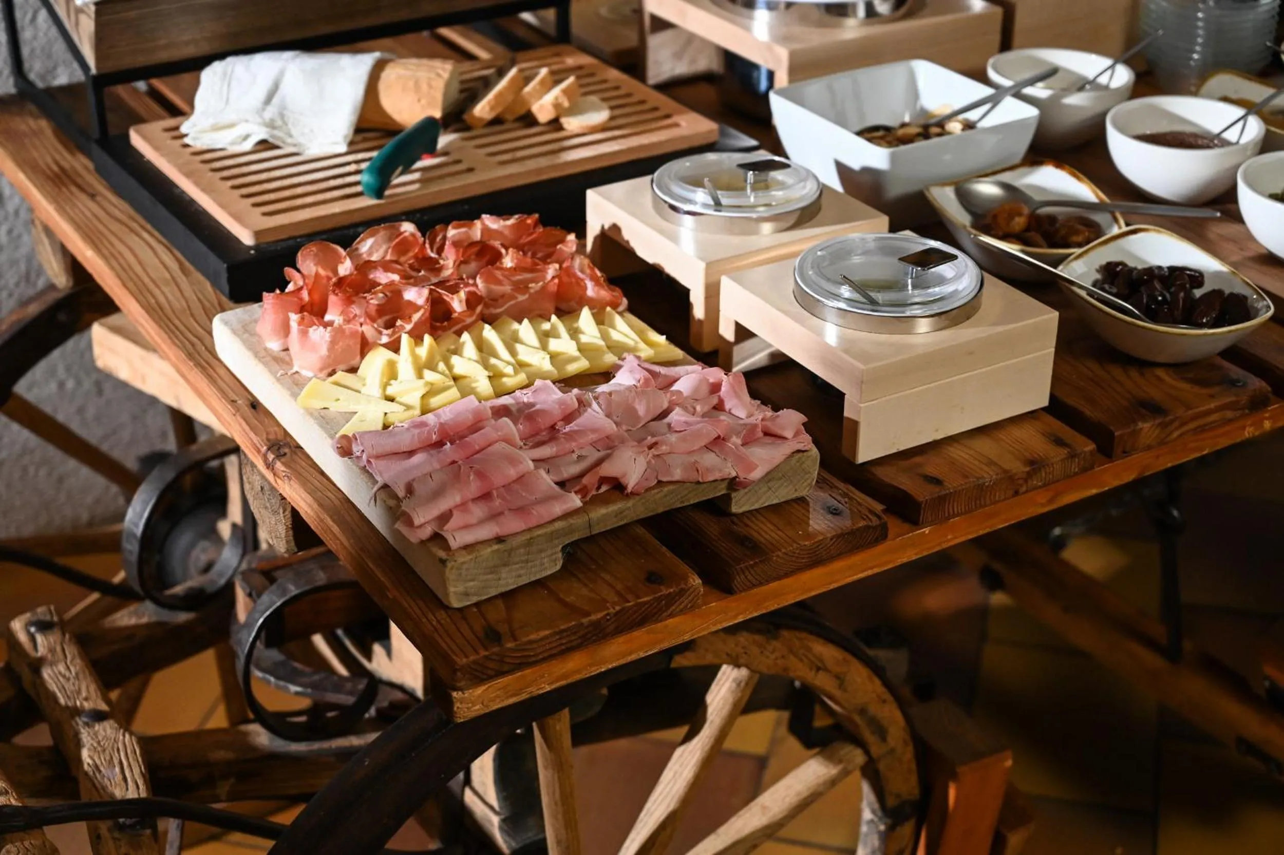 Food in Rifugio Cereda