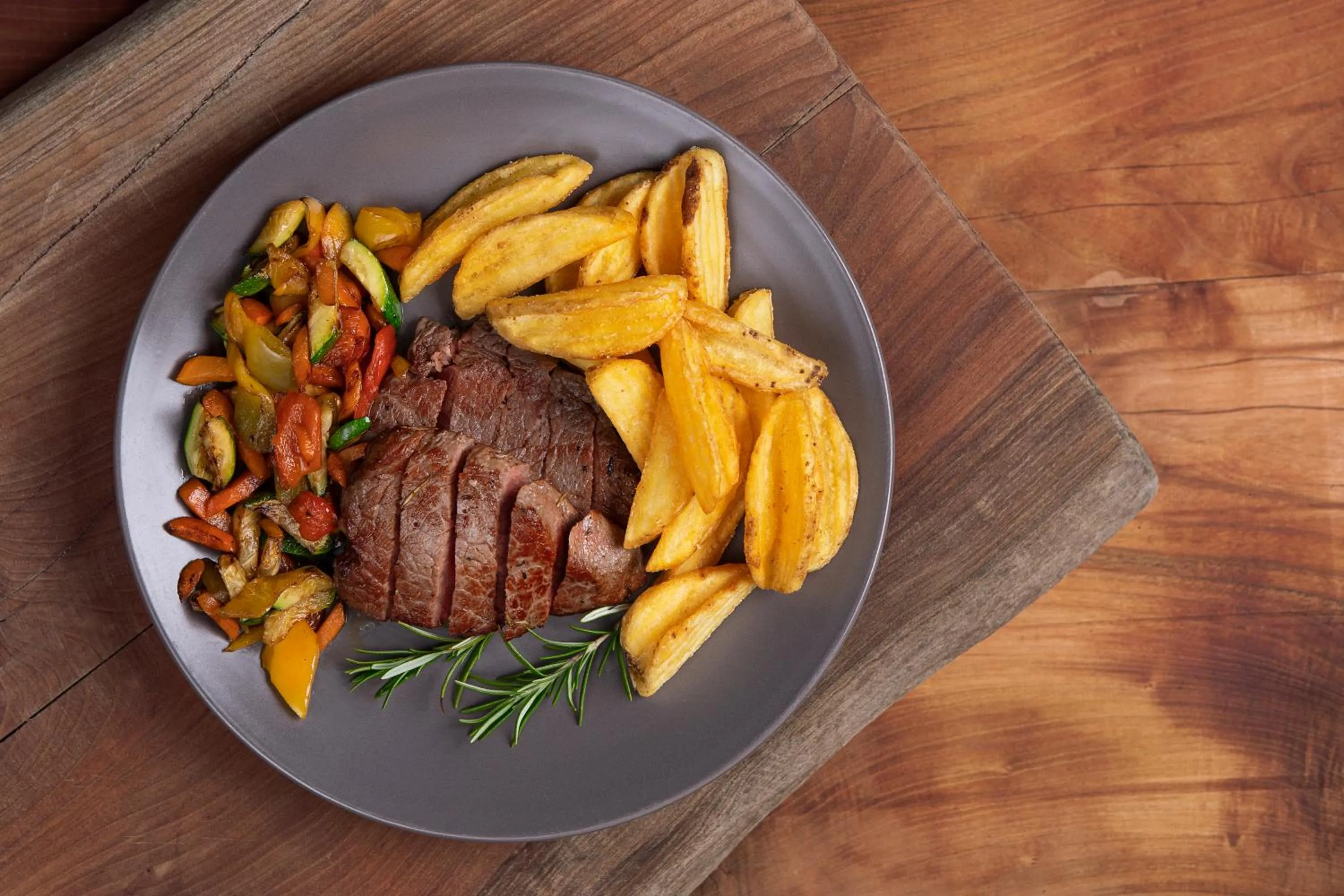 Food in Rifugio Cereda