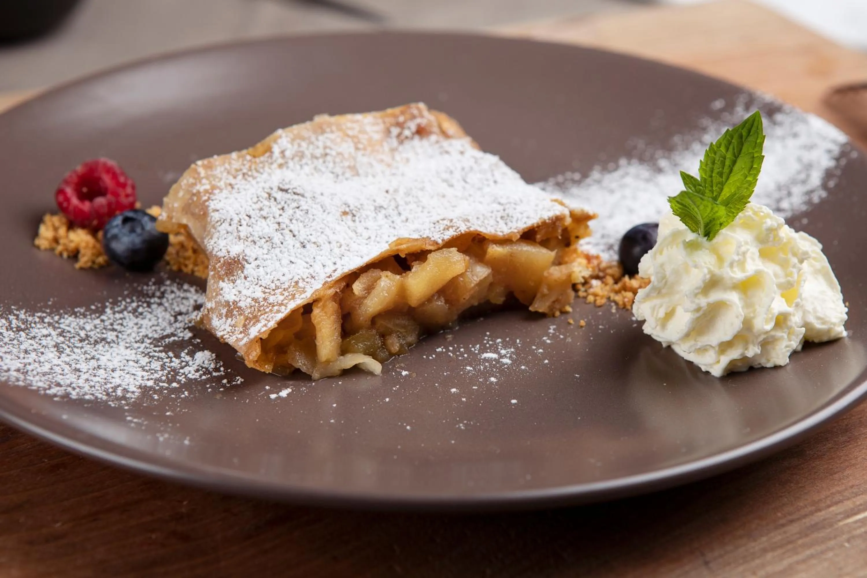 Food in Rifugio Cereda