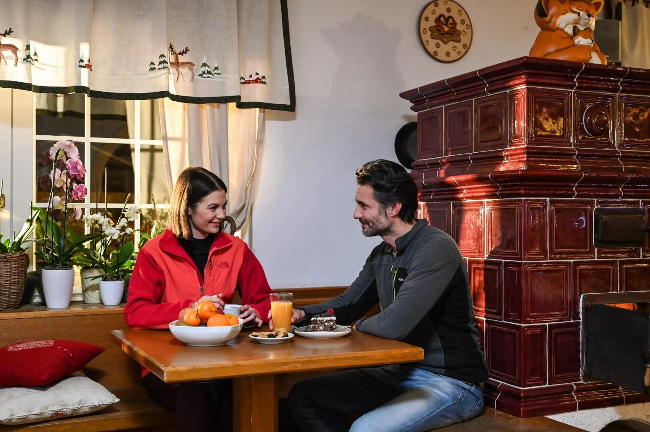 Restaurant/places to eat in Rifugio Cereda