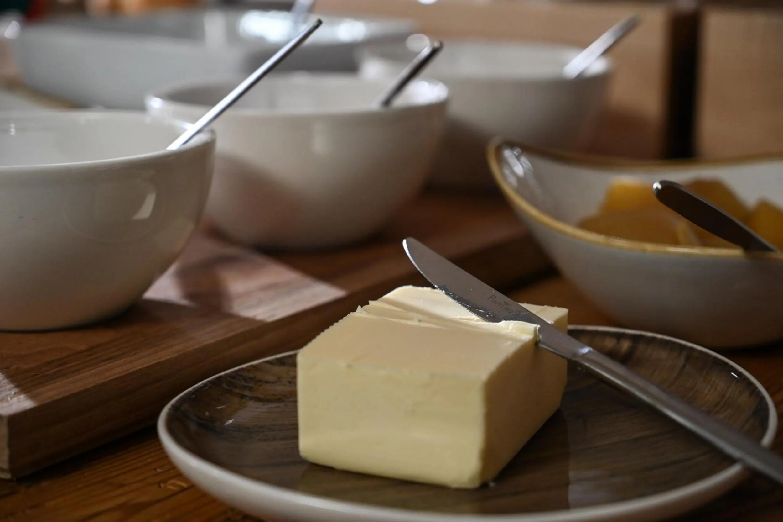 Food in Rifugio Cereda