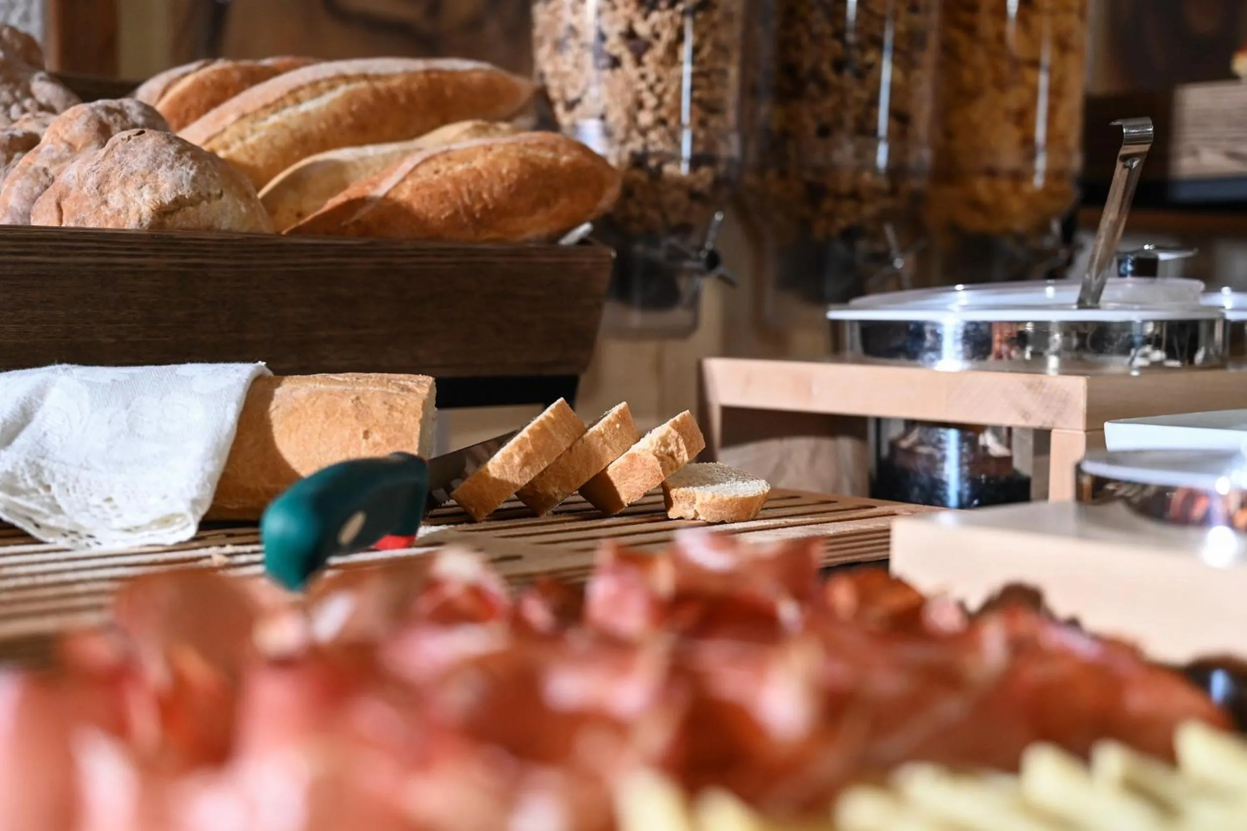 Food in Rifugio Cereda