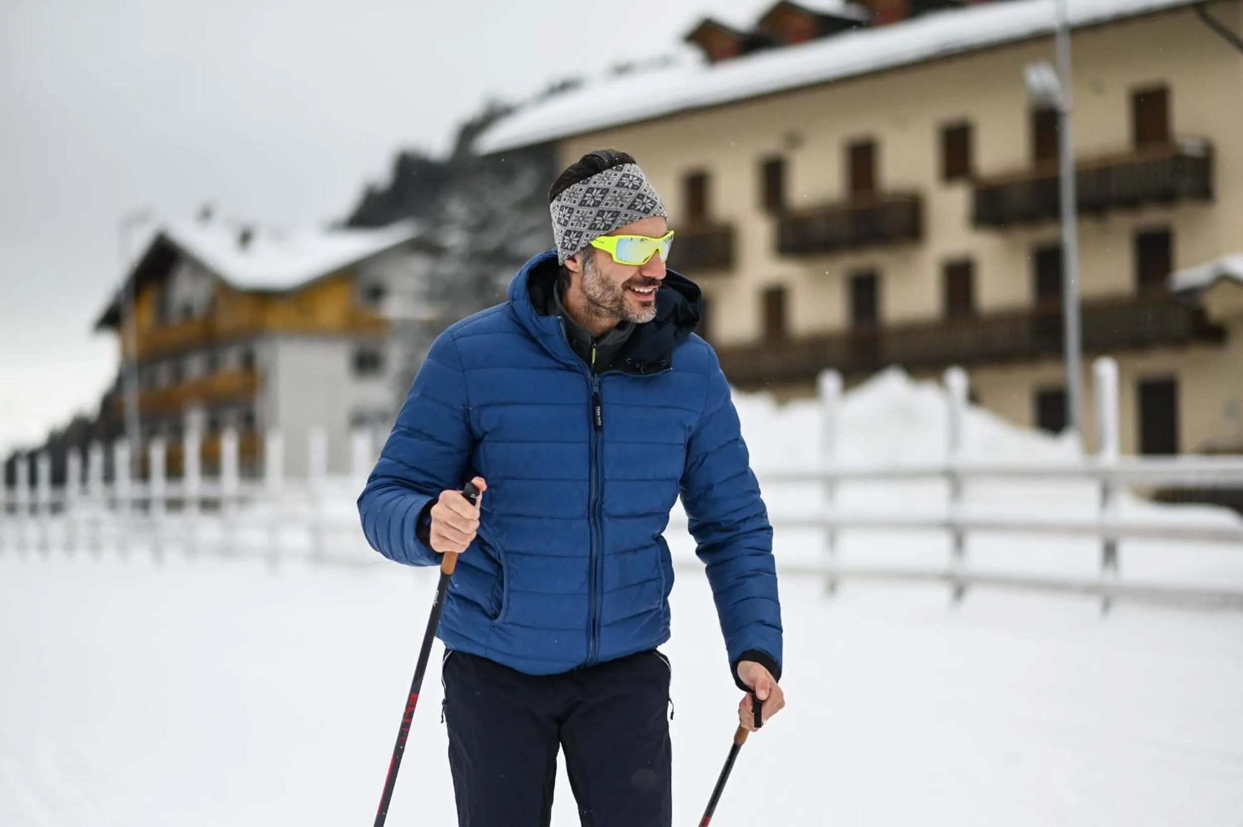 People in Rifugio Cereda