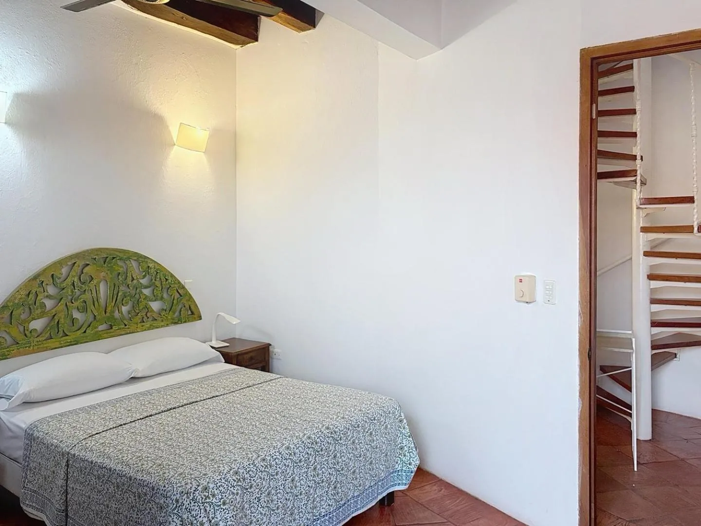 Bed in Casa Digna