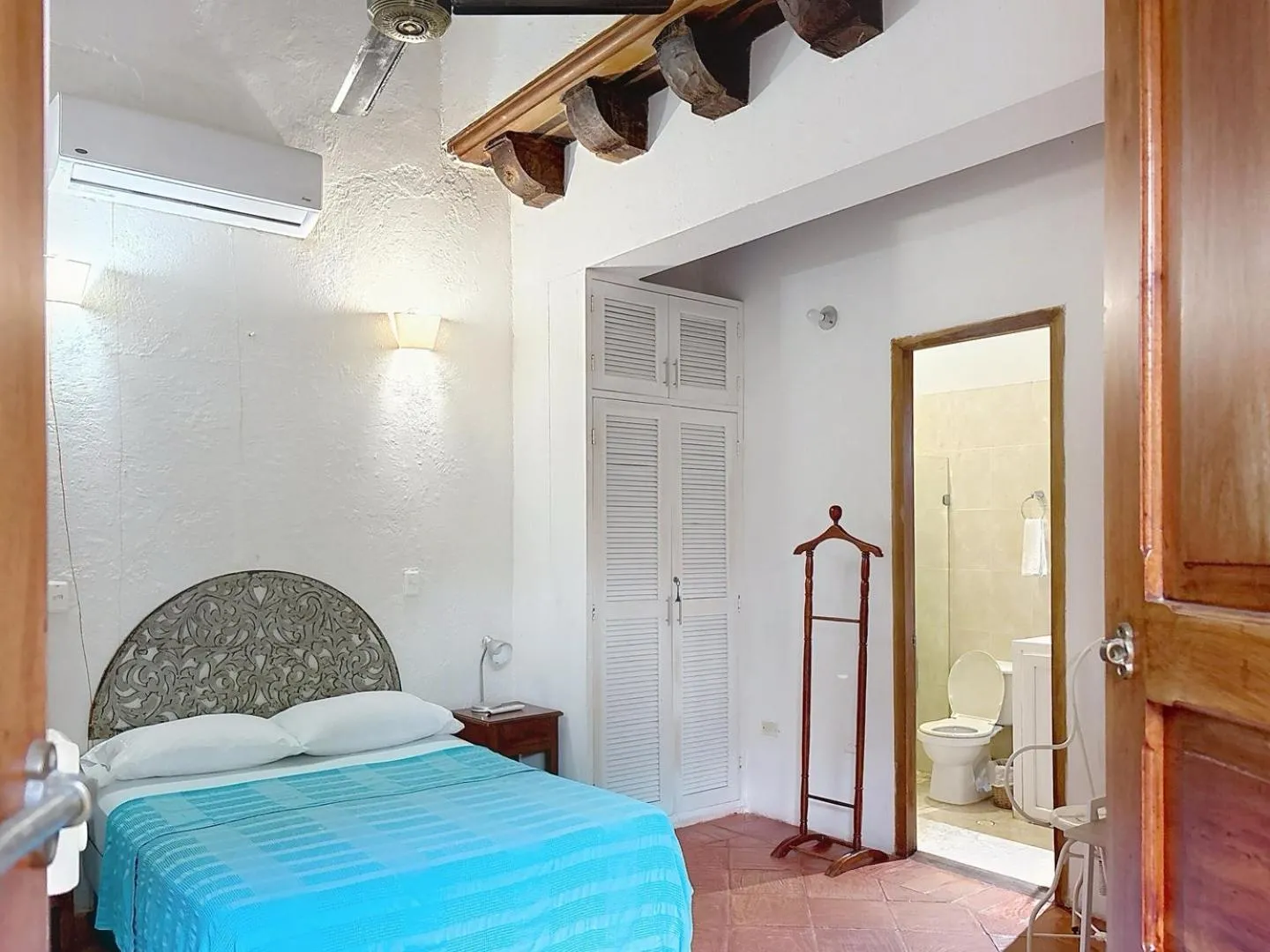 Bed in Casa Digna