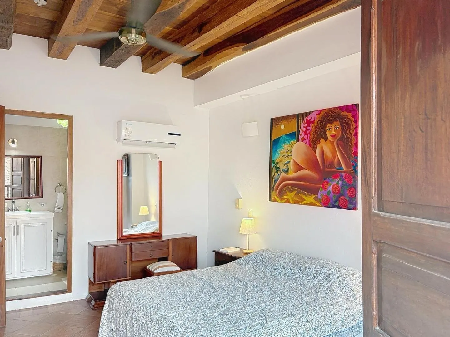 Bed in Casa Digna