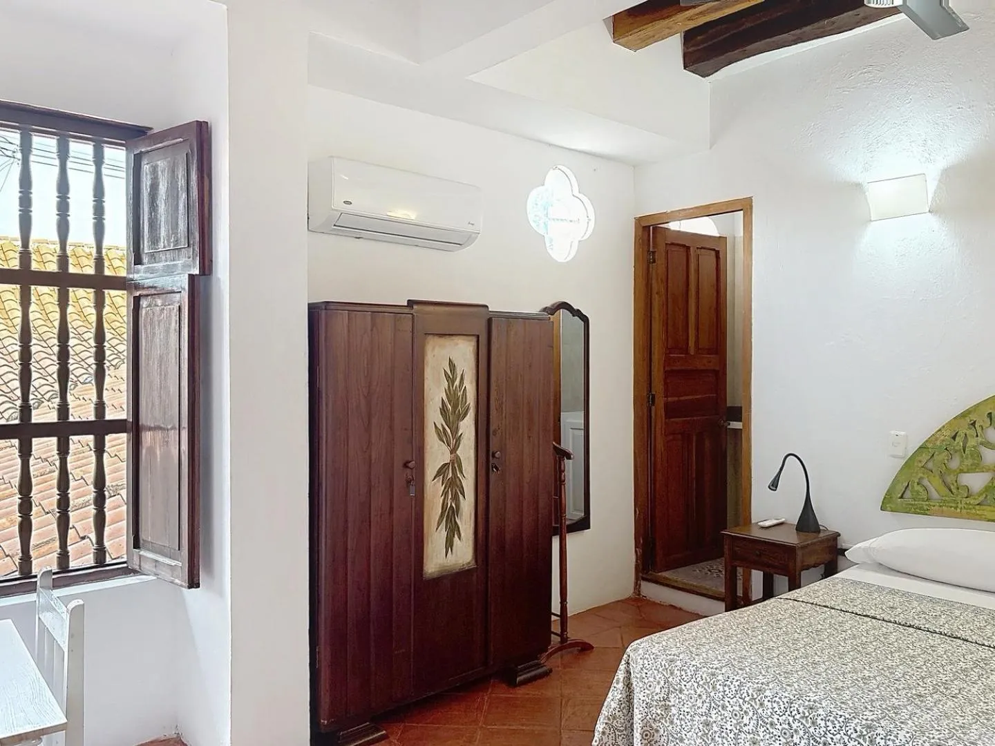 Bed in Casa Digna