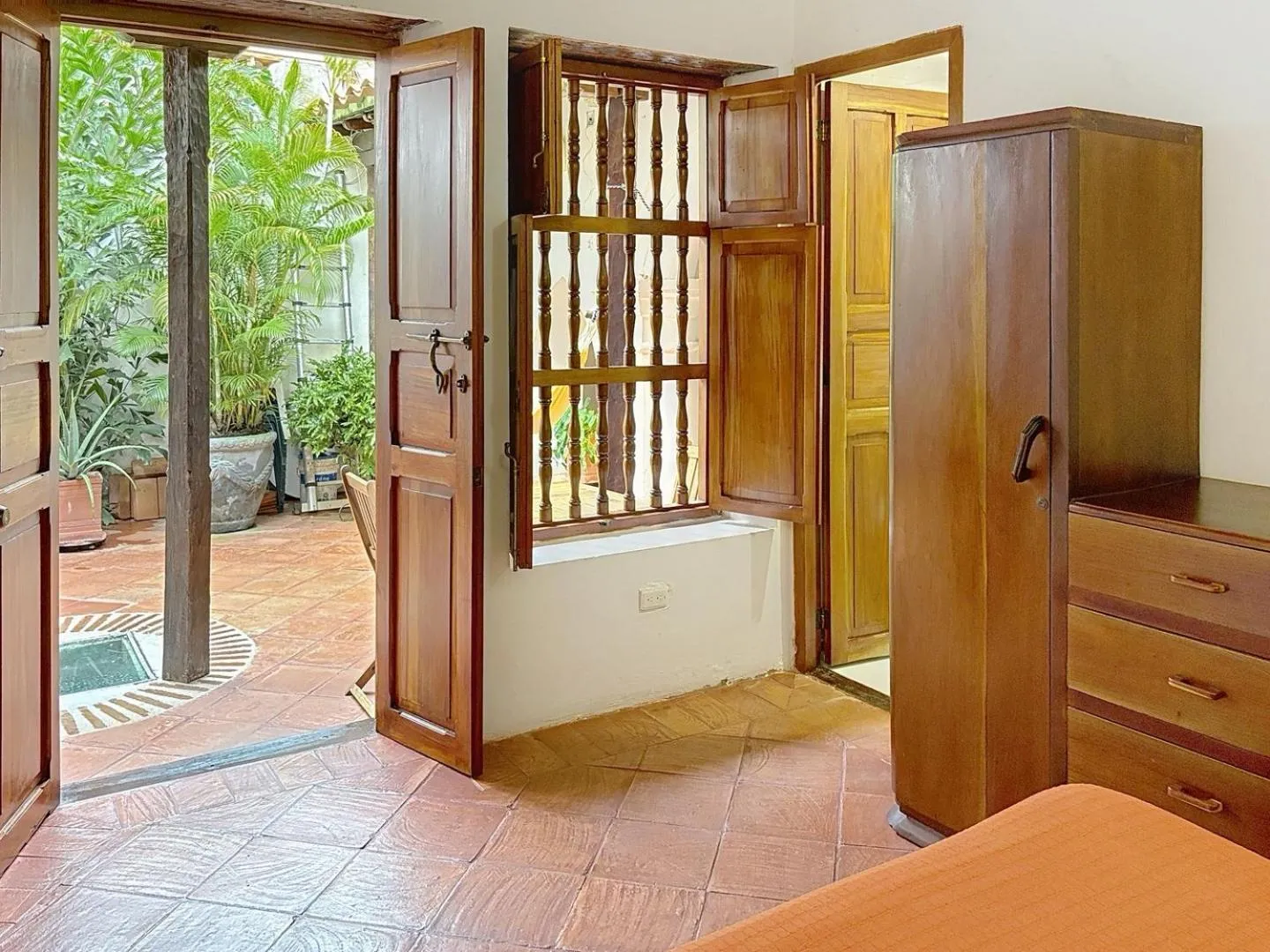 Bed in Casa Digna