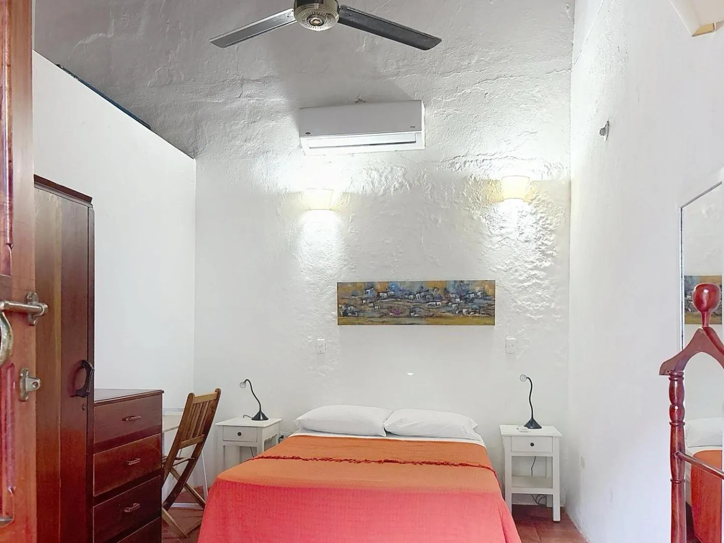 Bed in Casa Digna