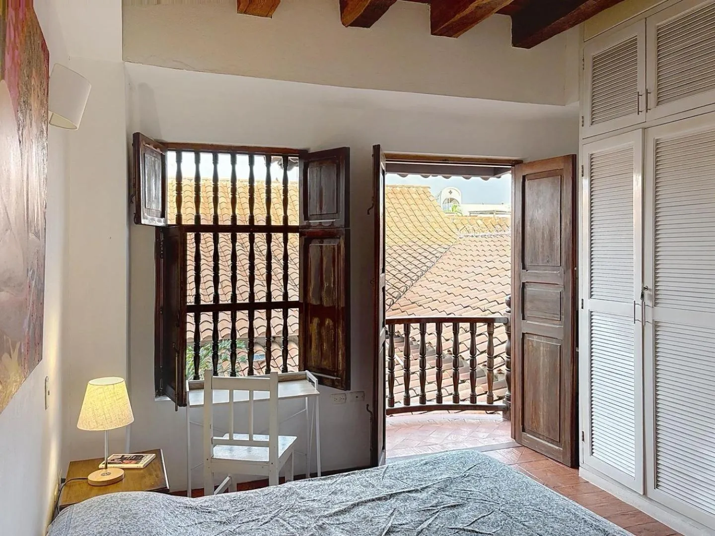 Bed in Casa Digna