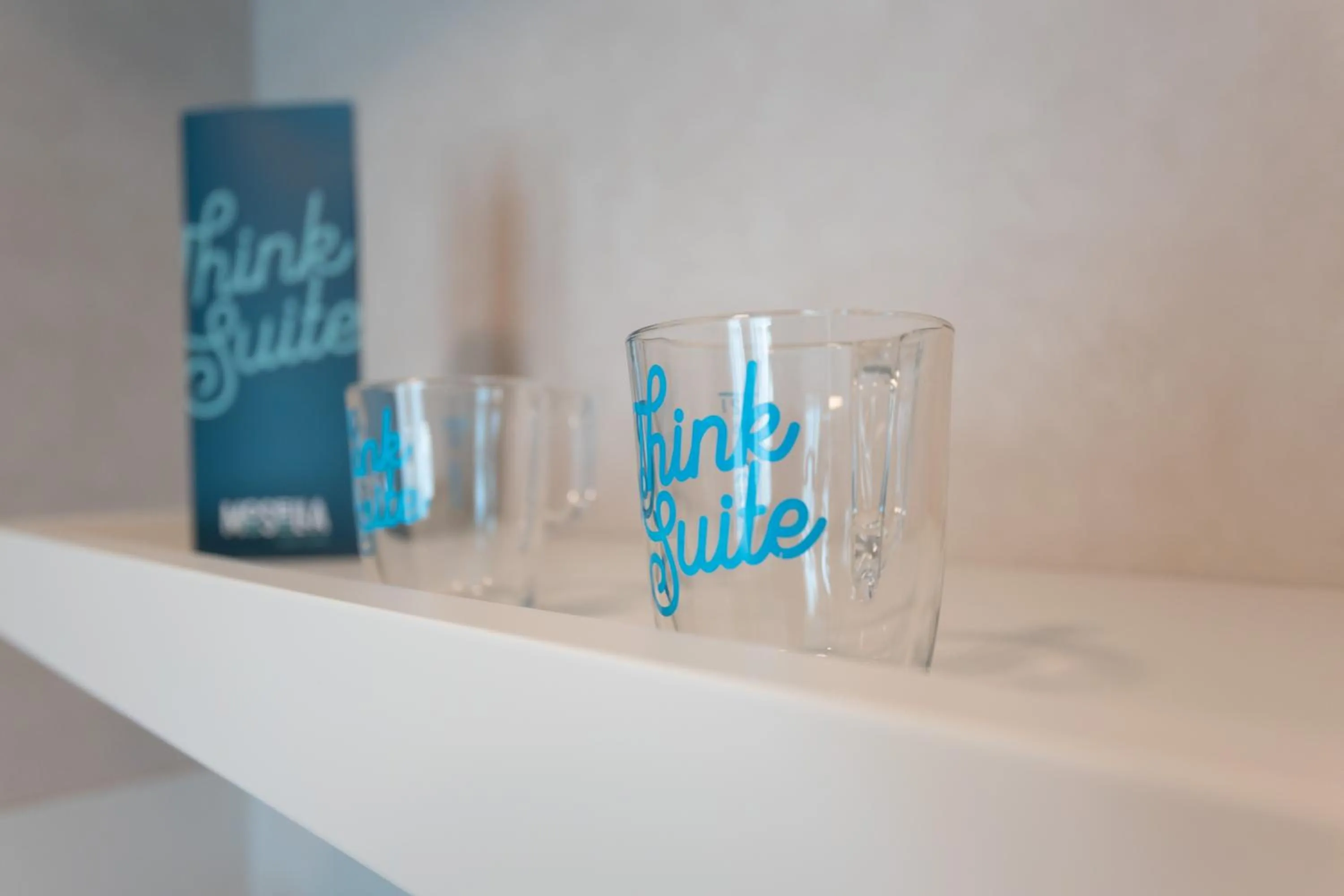 Property logo or sign in Mosella Suite Hotel