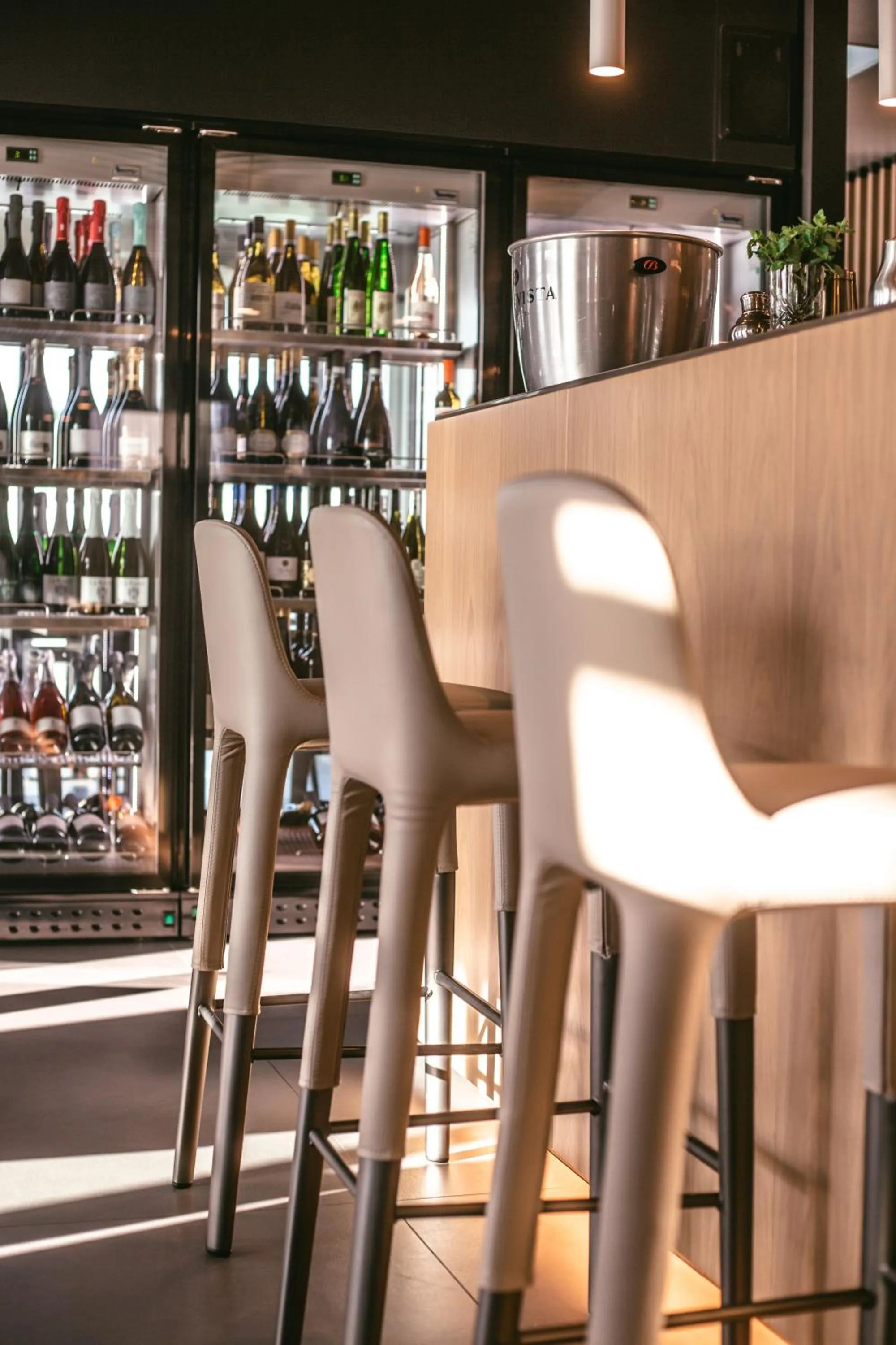 Restaurant/places to eat in Mosella Suite Hotel