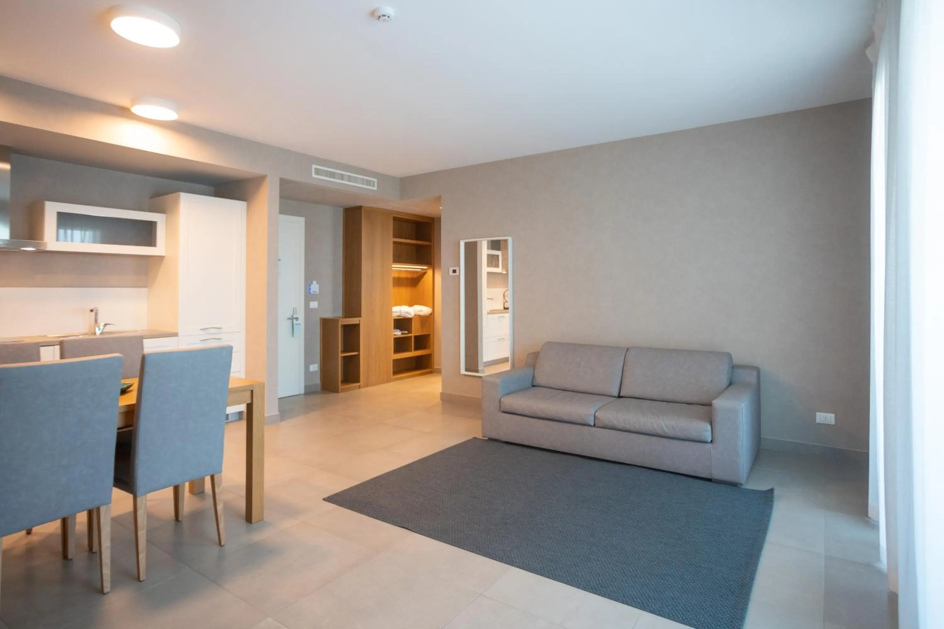 Living room in Mosella Suite Hotel