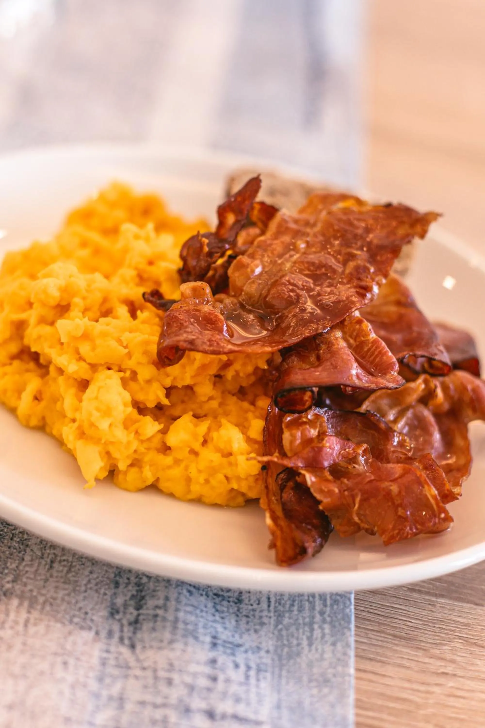 Breakfast in Mosella Suite Hotel