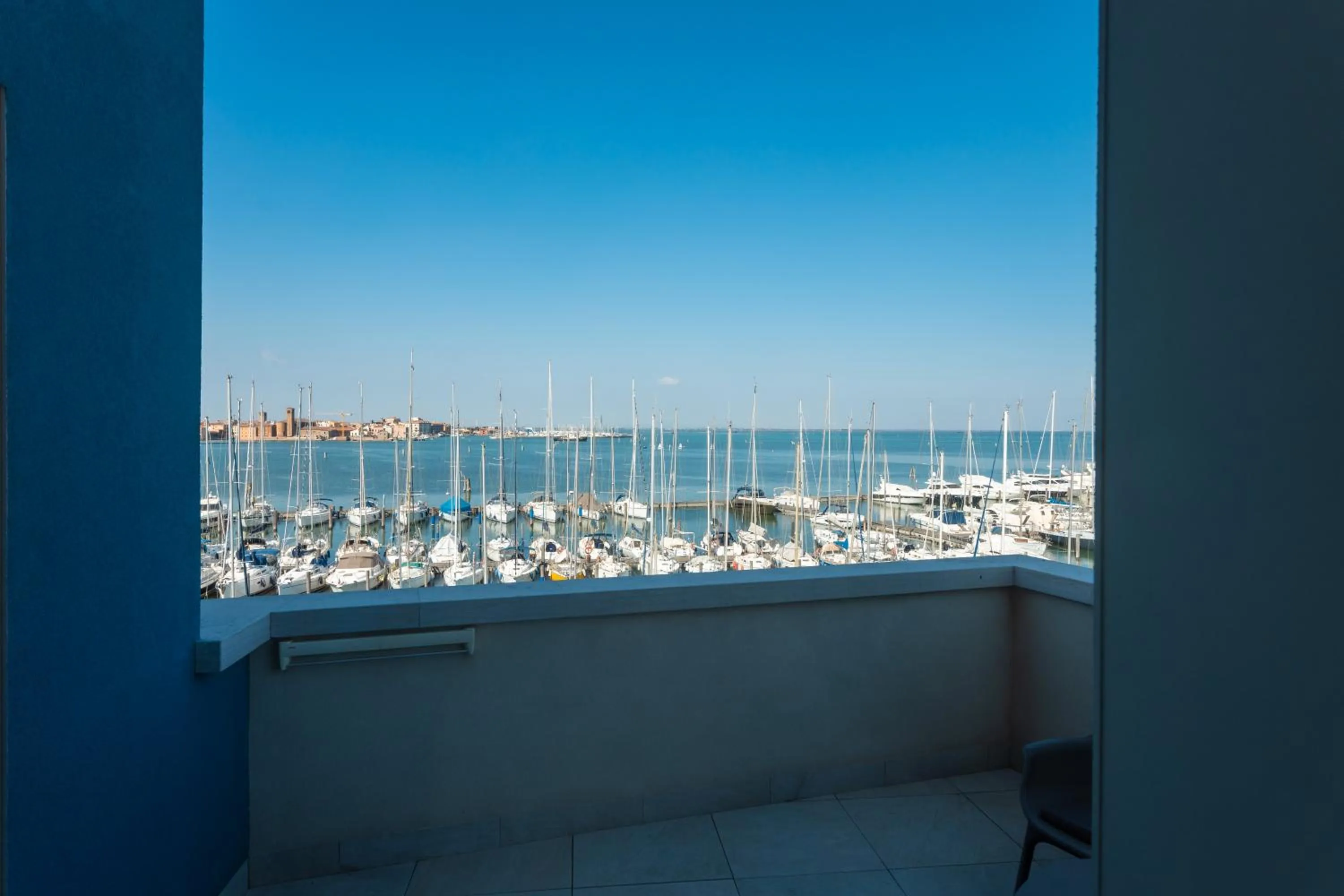 Natural landscape in Mosella Suite Hotel