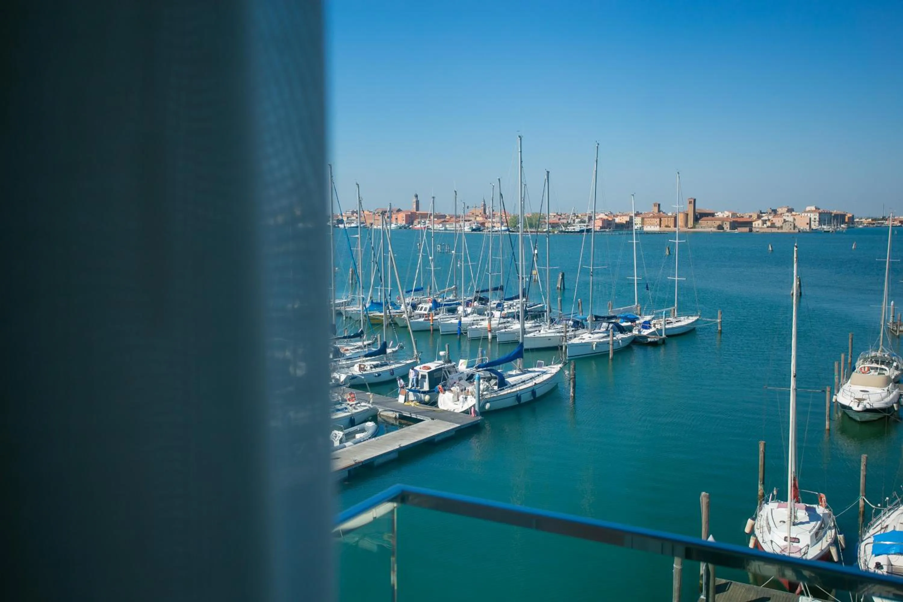 View (from property/room) in Mosella Suite Hotel