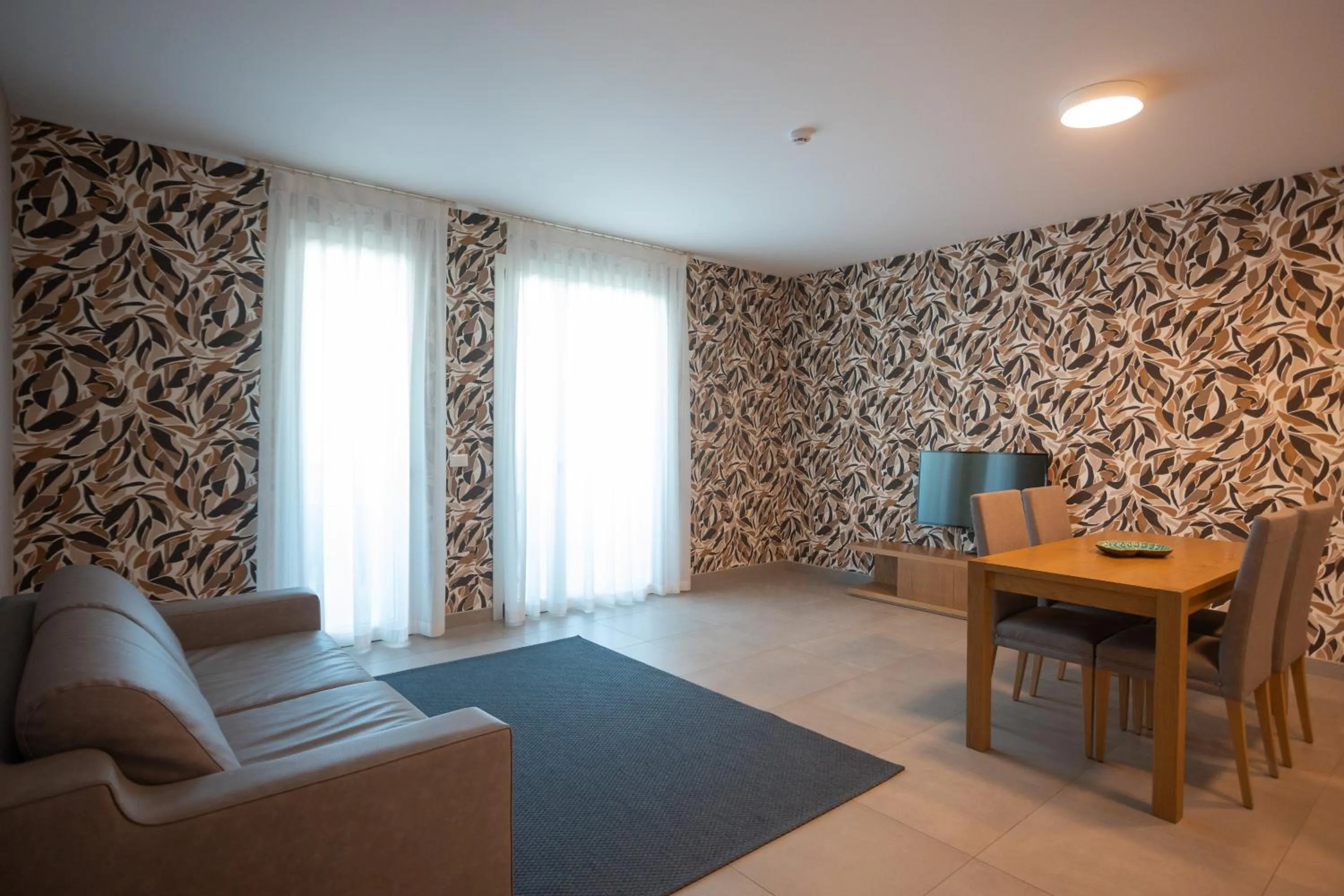 Living room in Mosella Suite Hotel