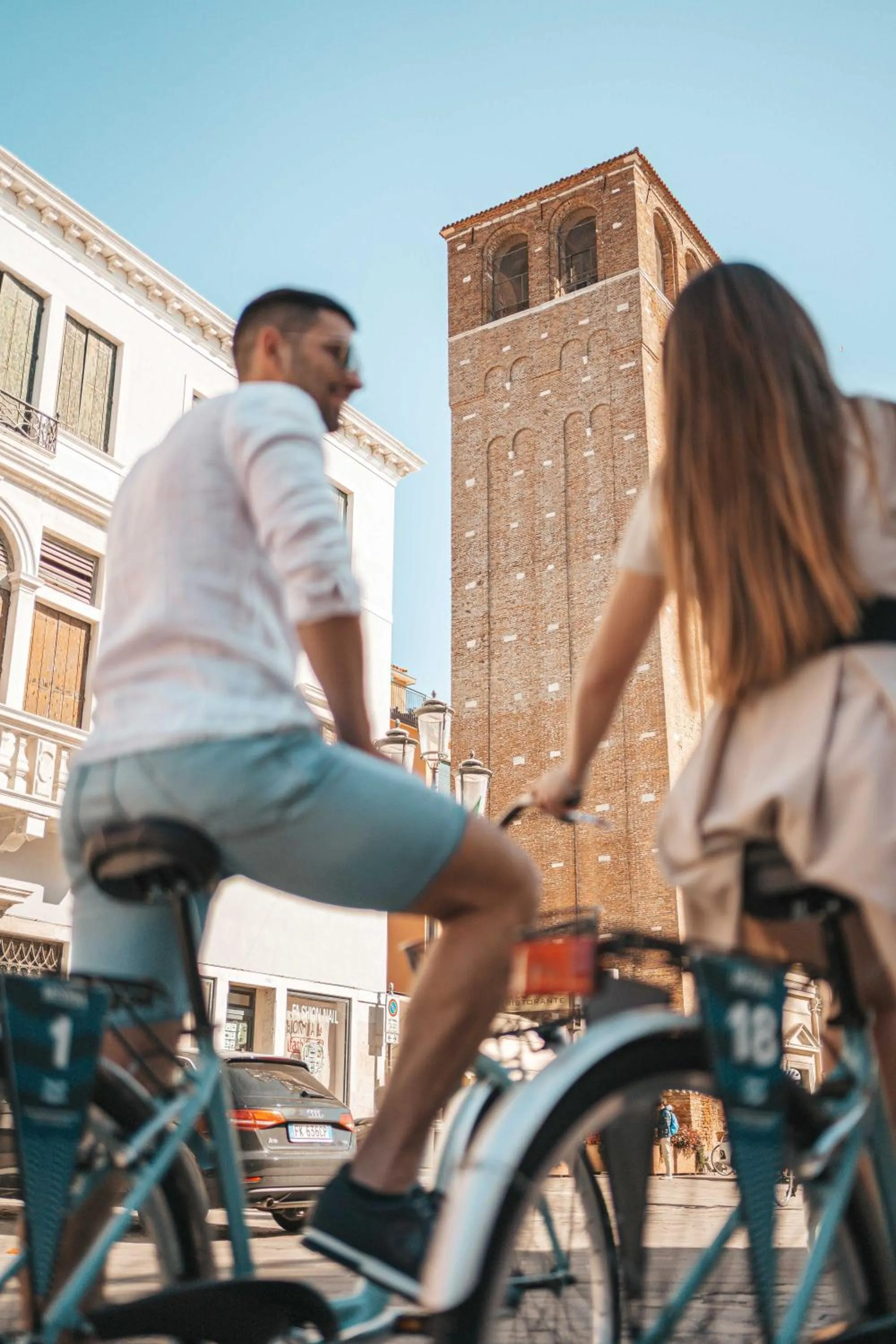 People in Mosella Suite Hotel