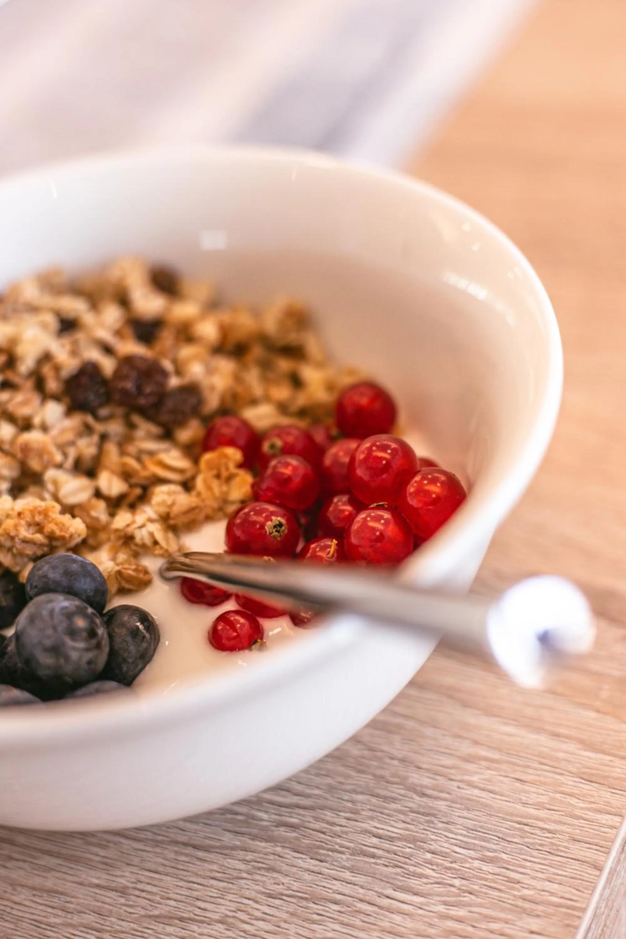 Breakfast in Mosella Suite Hotel