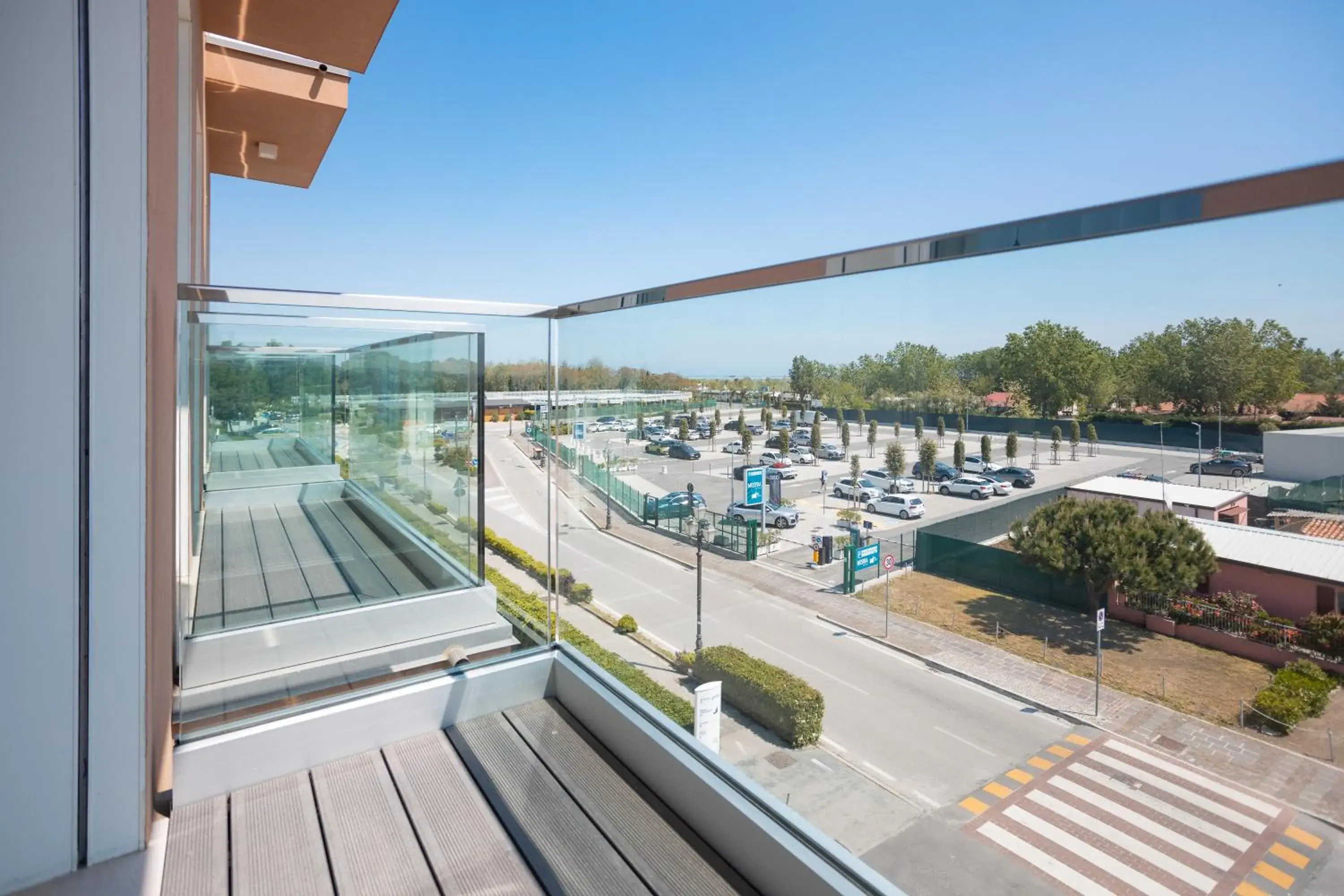 Suite with Balcony and Beach Access in Mosella Suite Hotel Suite with Balcony and Beach Access in Mosella Suite Hotel