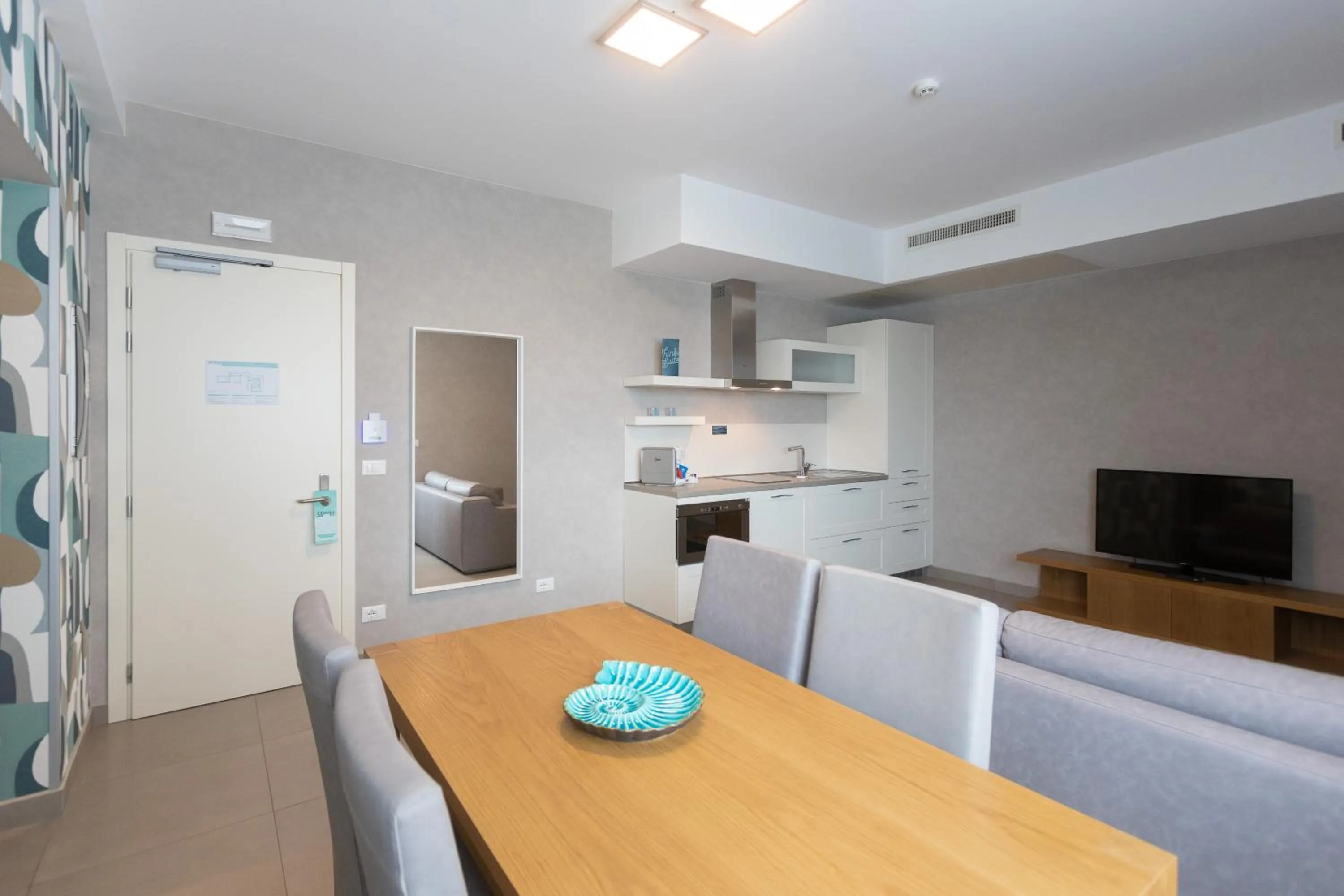 Dining area in Mosella Suite Hotel