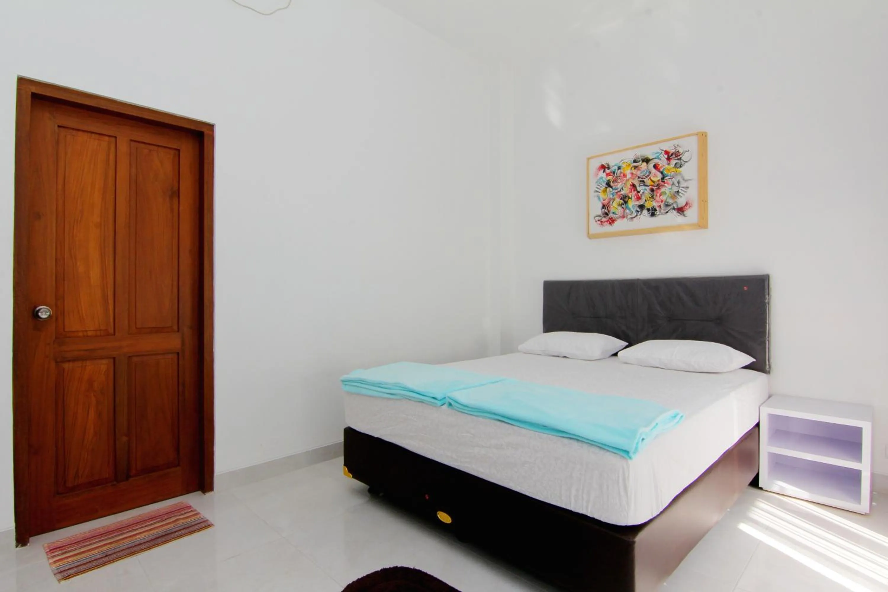 Standard Double or Twin Room in Silas Garden