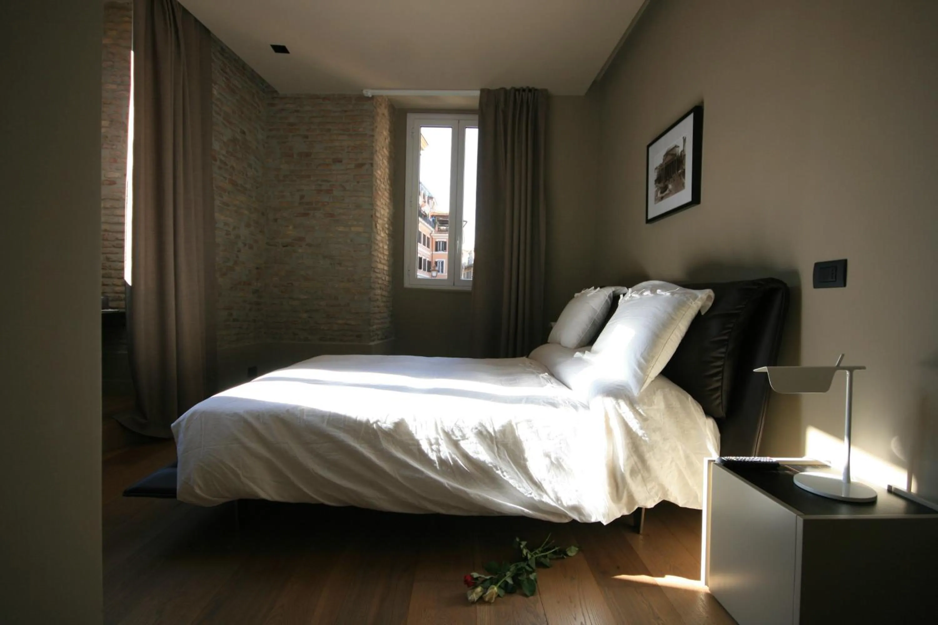 Bedroom, Bed in Campo Marzio Luxury Suites