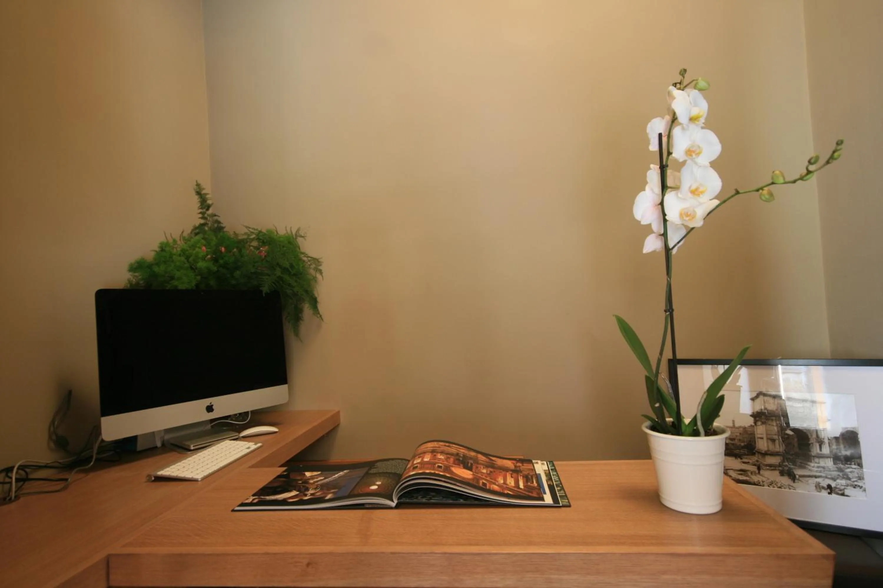 Lobby or reception in Campo Marzio Luxury Suites