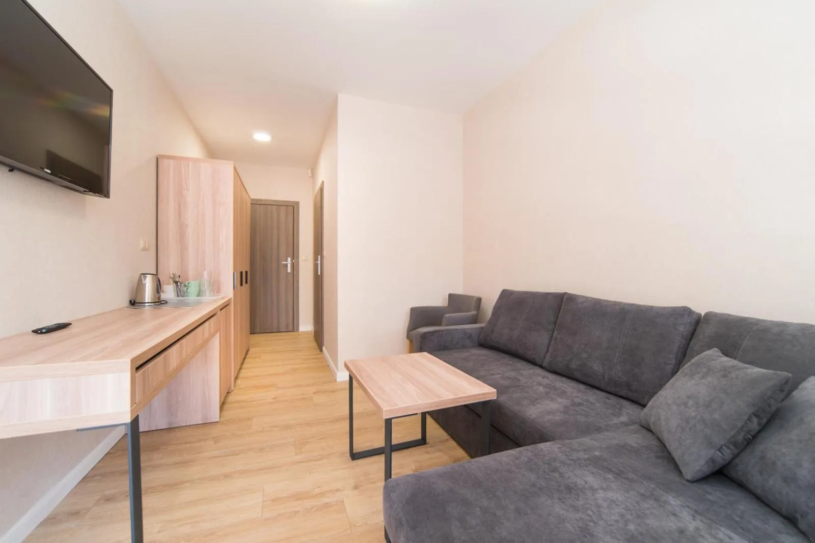 TV and multimedia in Family-Holiday Spa&Resort