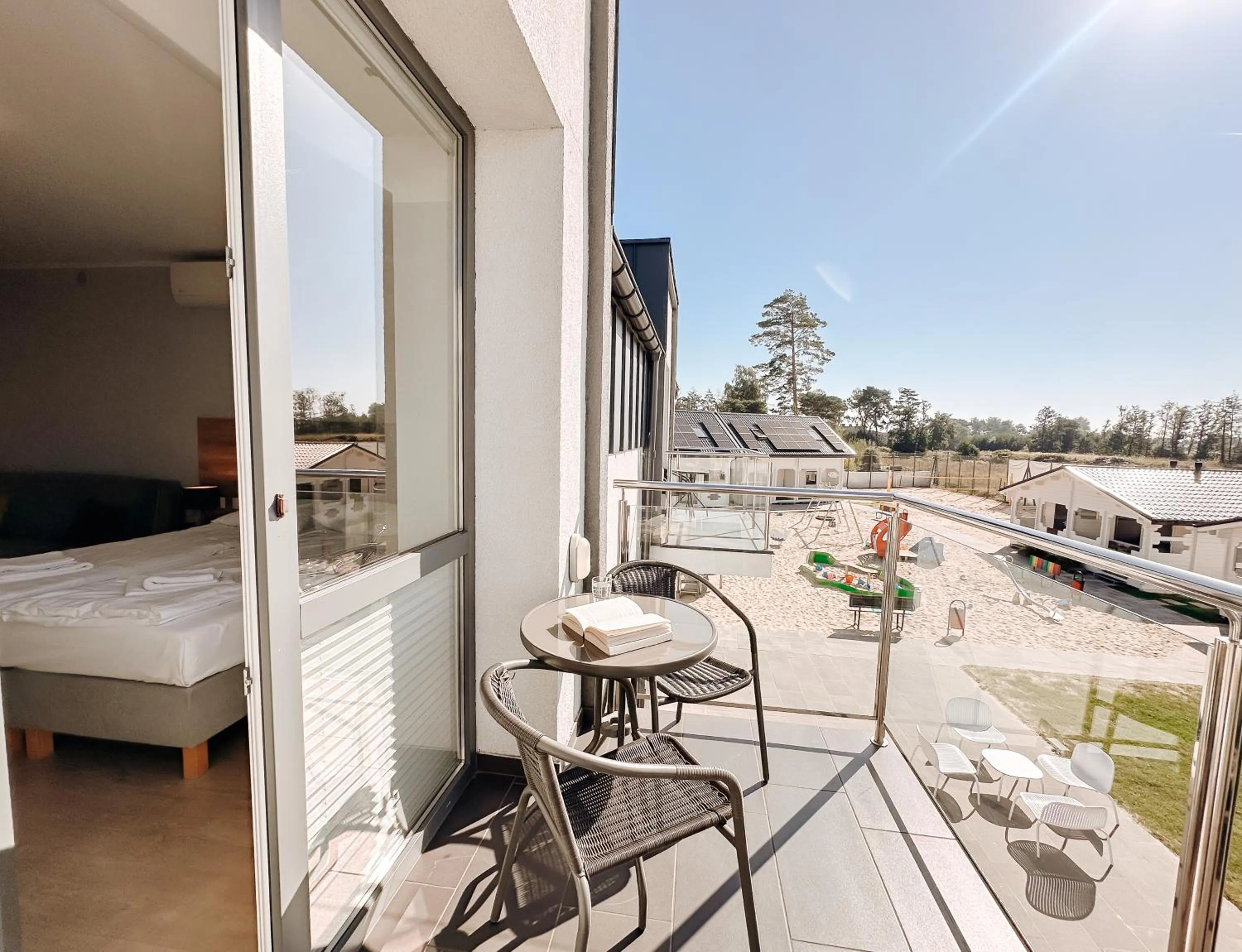 Property building in Family-Holiday Spa&Resort