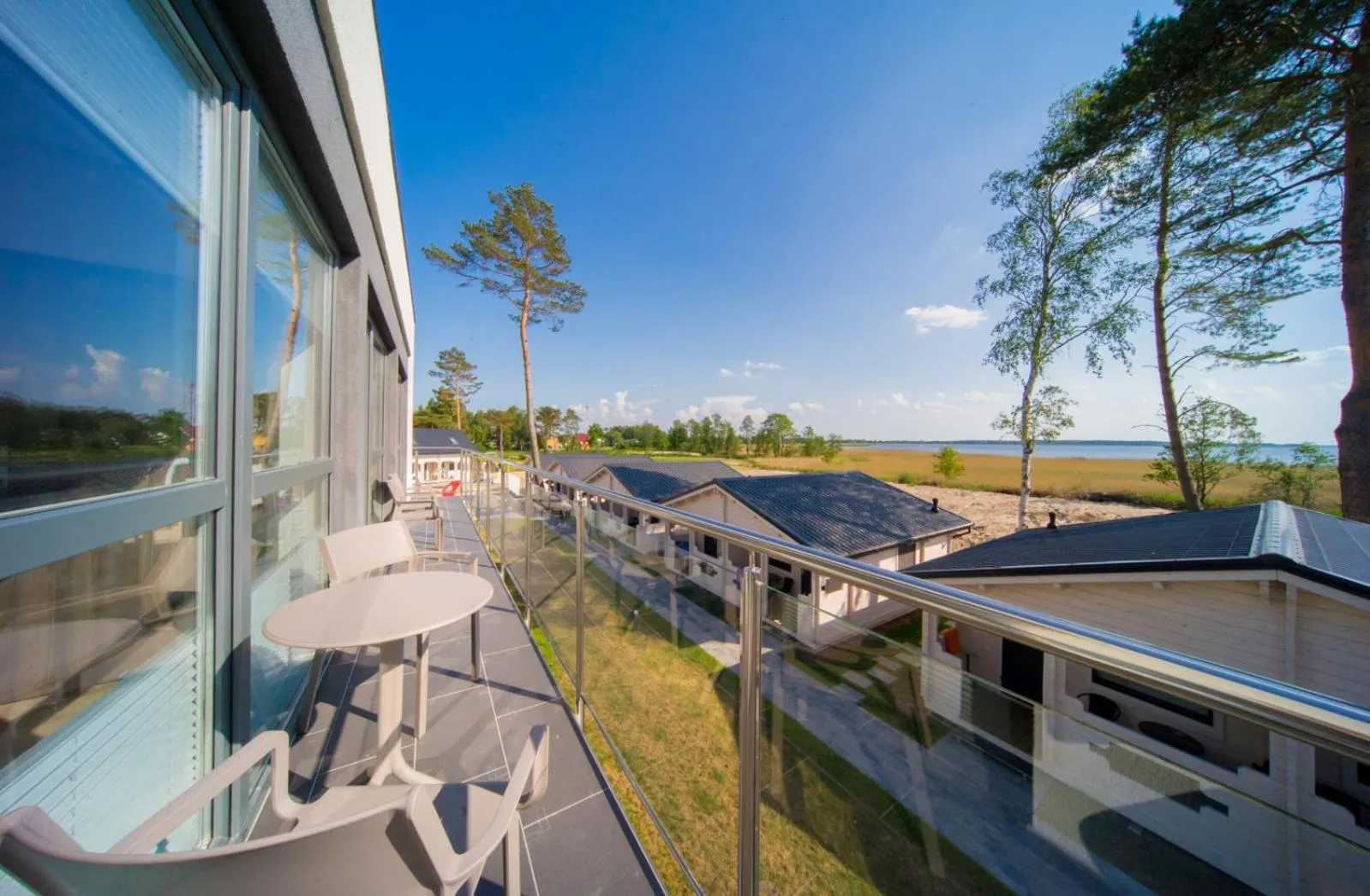 Property building in Family-Holiday Spa&Resort