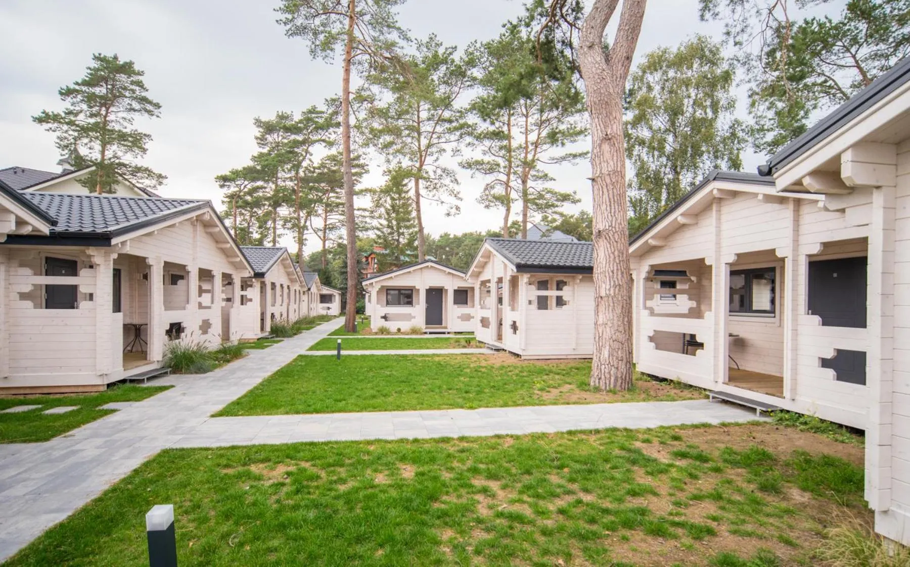 Property building in Family-Holiday Spa&Resort