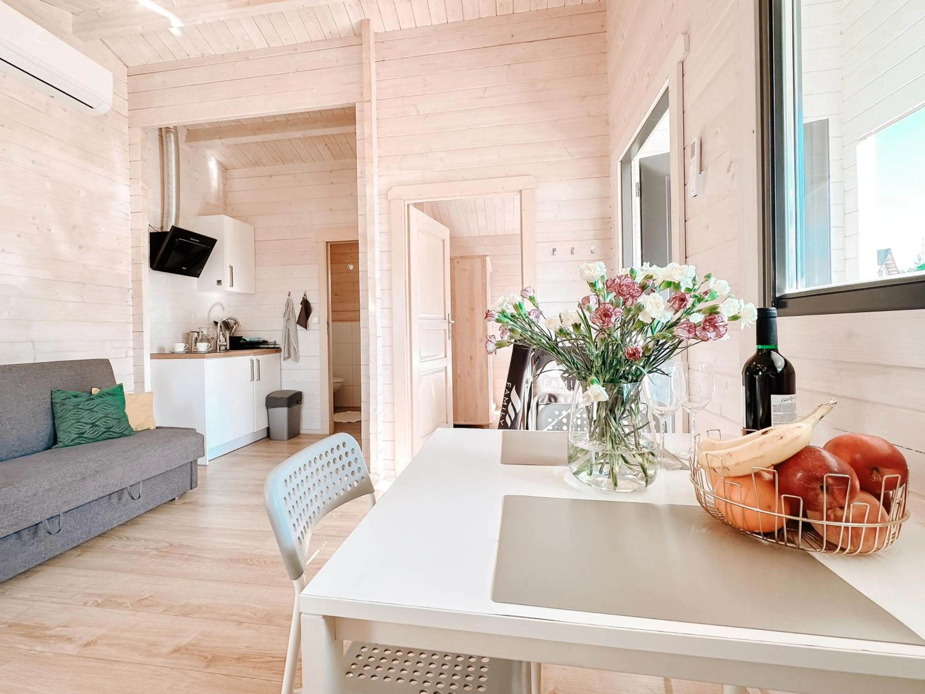 TV and multimedia in Family-Holiday Spa&Resort