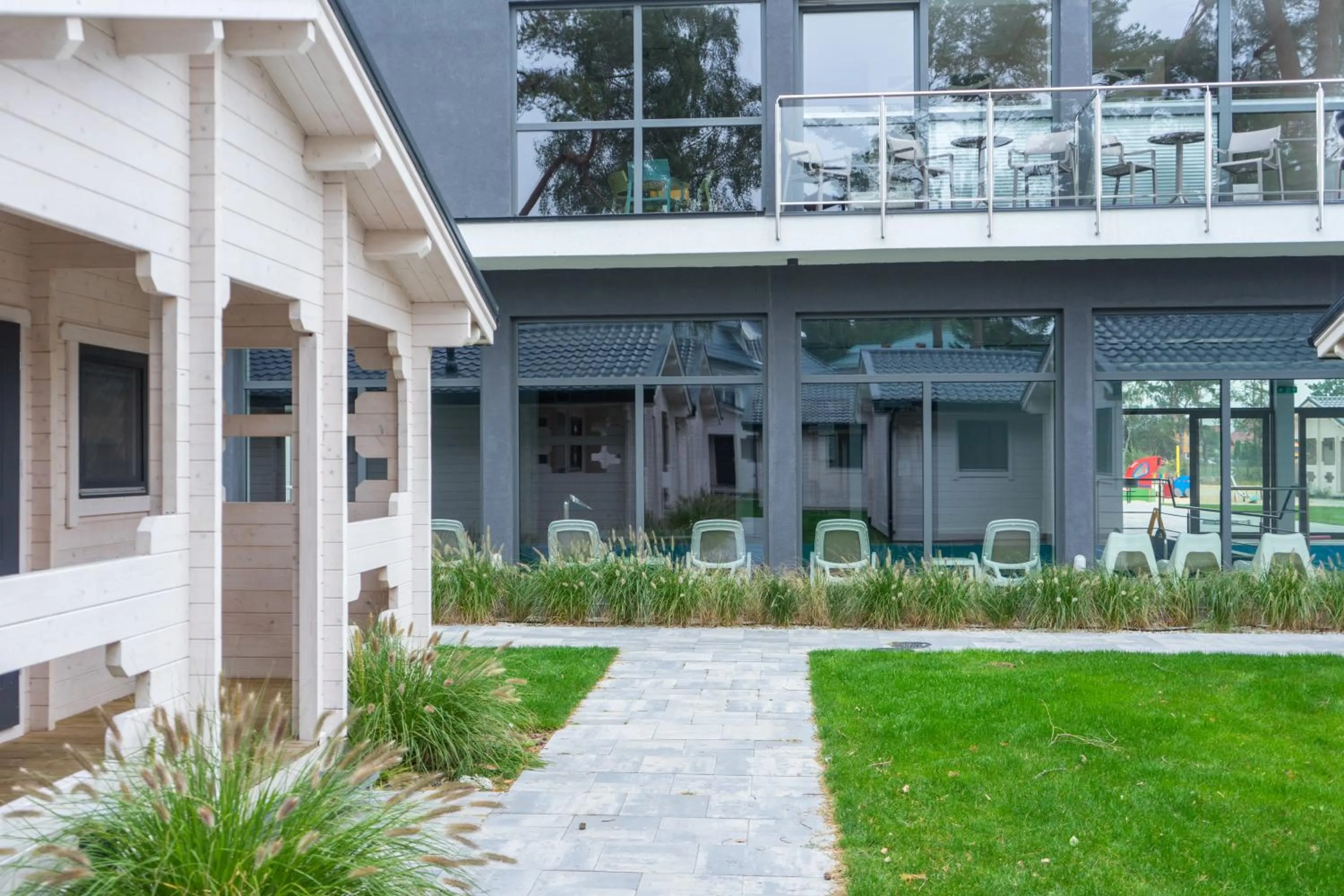 Property building in Family-Holiday Spa&Resort