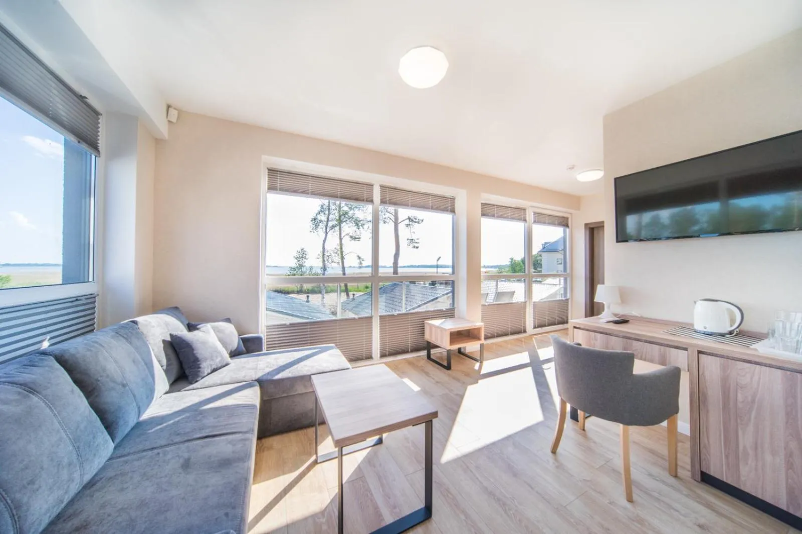 TV and multimedia in Family-Holiday Spa&Resort