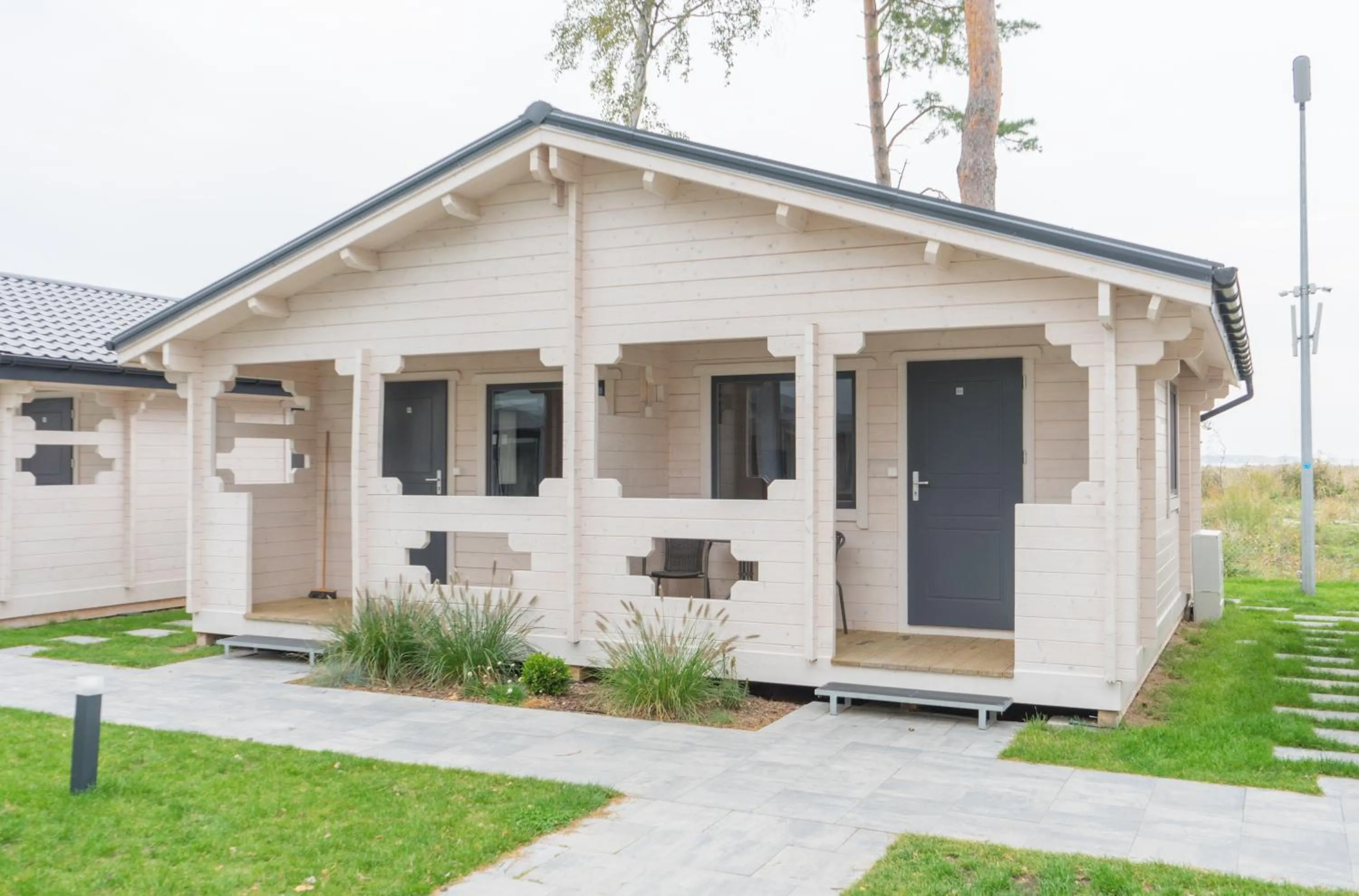 Property building in Family-Holiday Spa&Resort