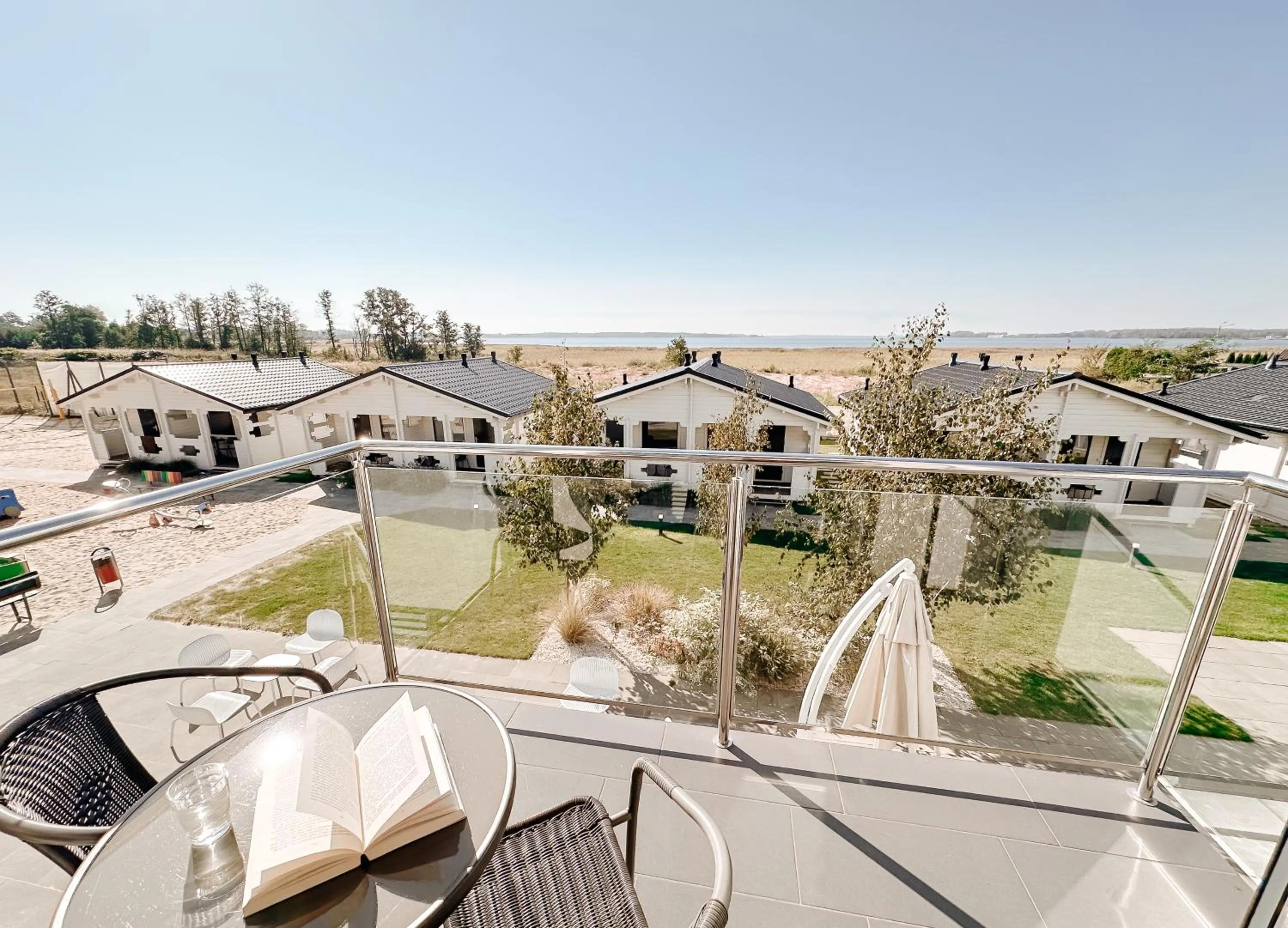 Property building in Family-Holiday Spa&Resort