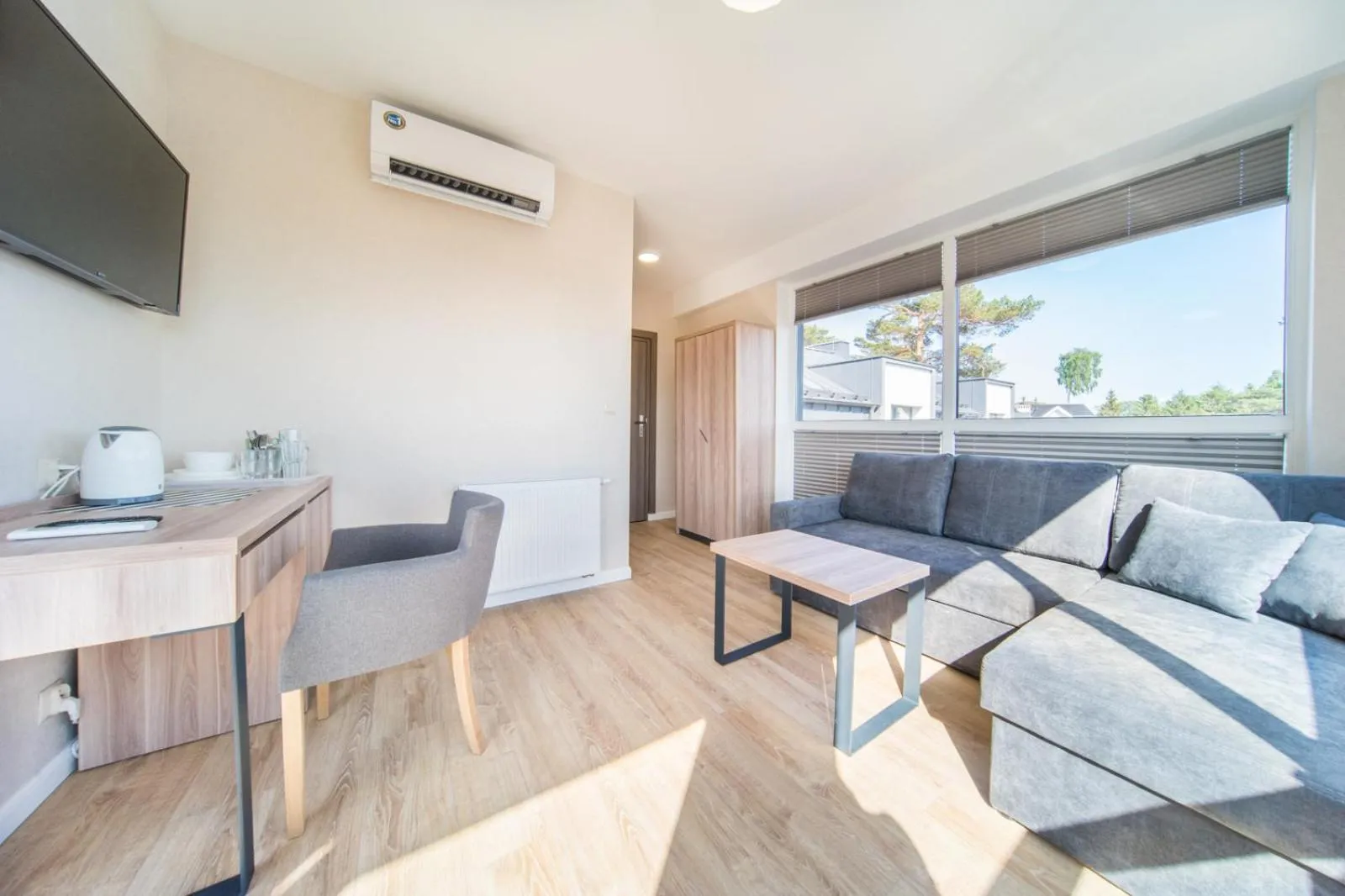 Balcony/Terrace in Family-Holiday Spa&Resort