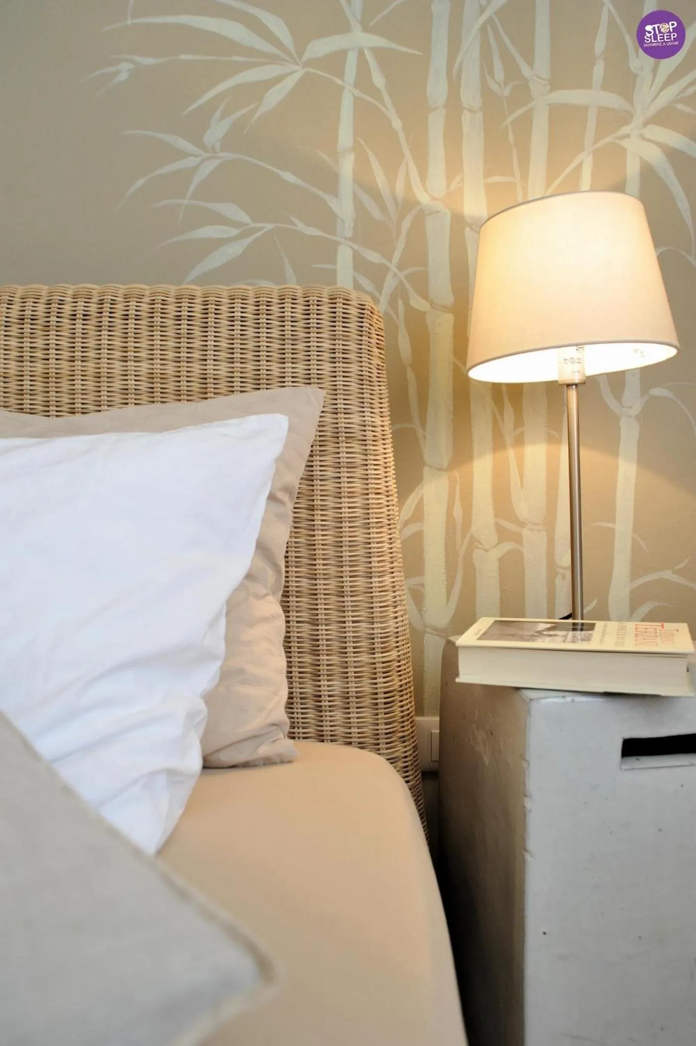 Bed in Stop & Sleep Udine